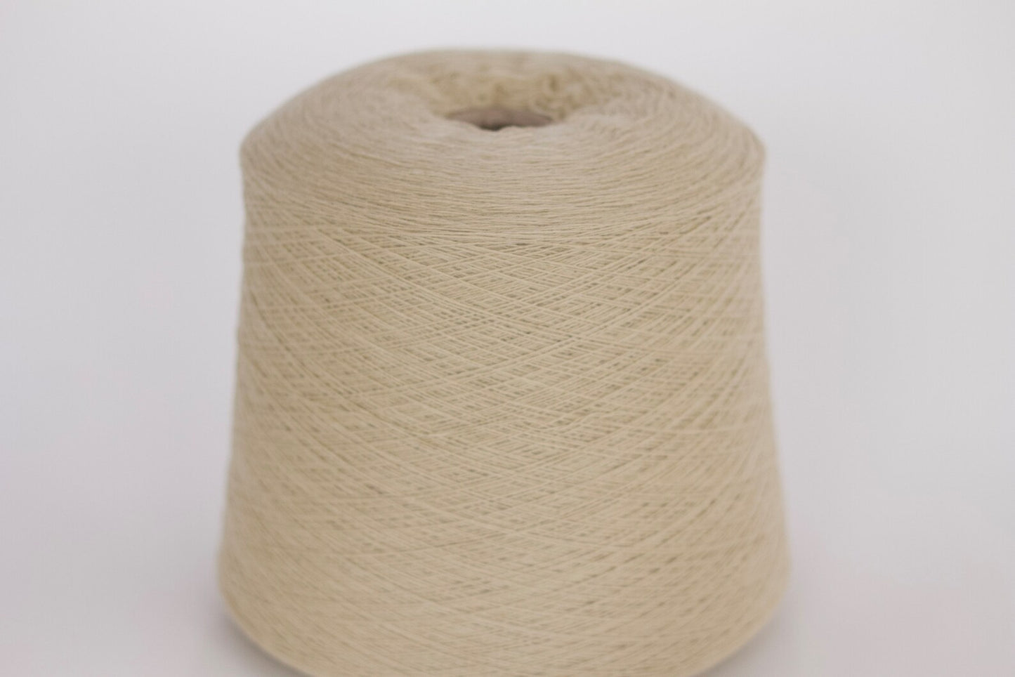 Cashmere 100%, Coarsehair 2/24, Loro Piana C345 999, Beigie un, per 100 gr