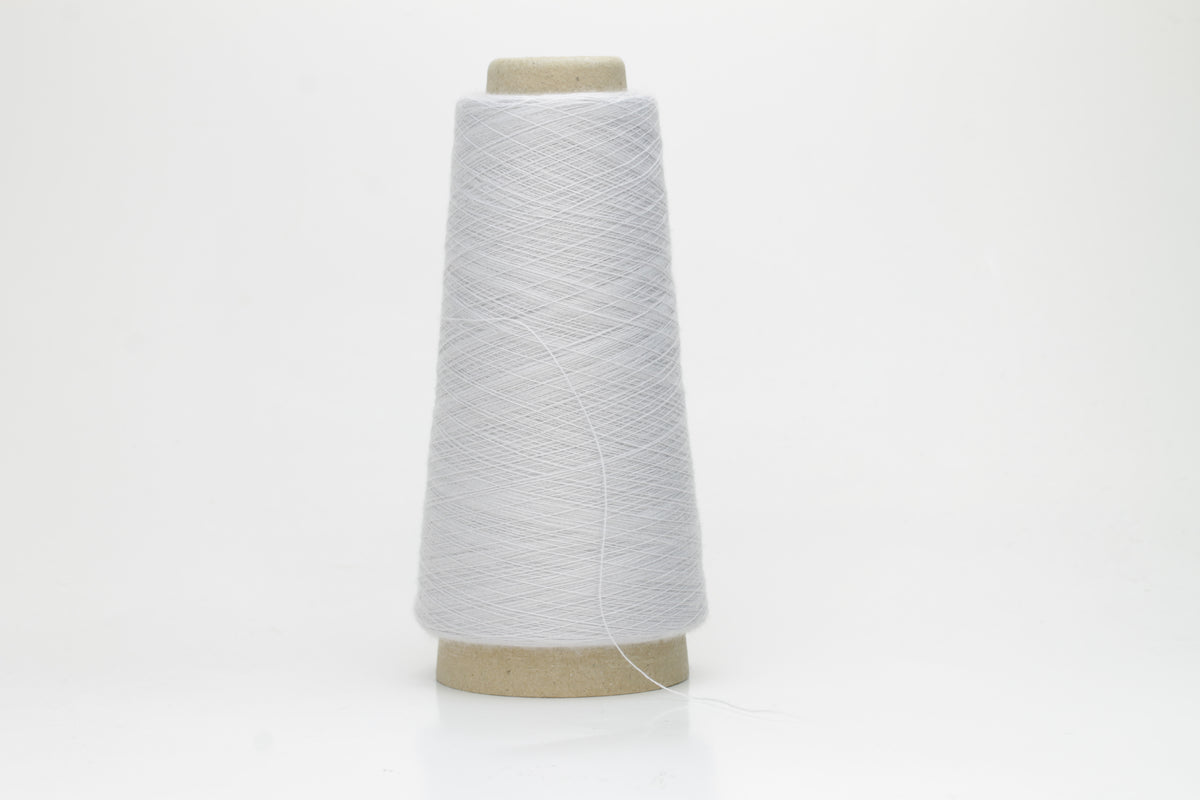 Top Cashmere 100%, 2/48, Loro Piana-E115 9999, Gray. Lot 80 gr