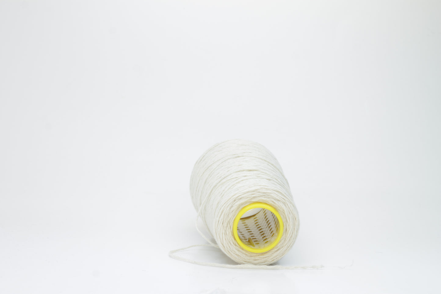 Cashmere 100% Filati Biagioli Catanella Yarn Nm 3500 Naturale. Lot of 140 gr