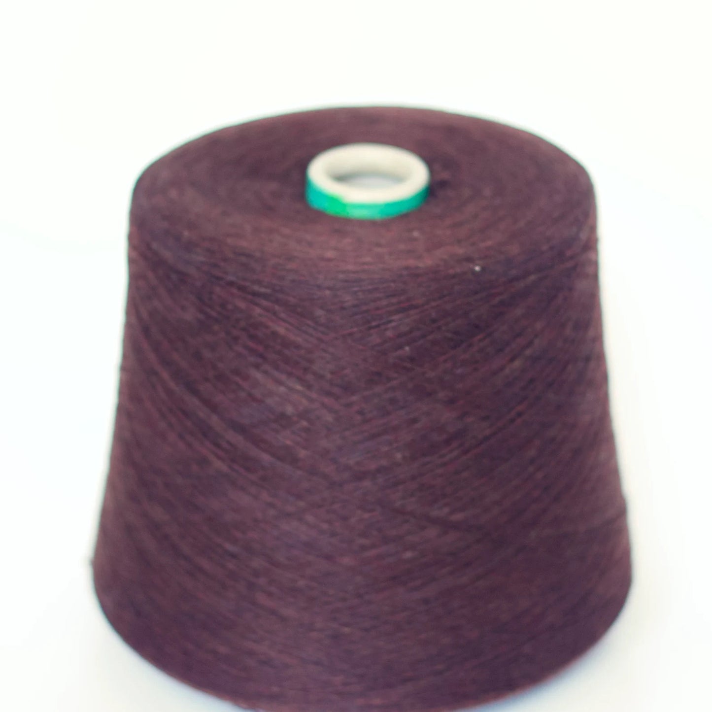 Cashmere 100%, Coarsehair 2/24, Loro Piana C345 50739, Bruciato (Dark brown), per 100 gr