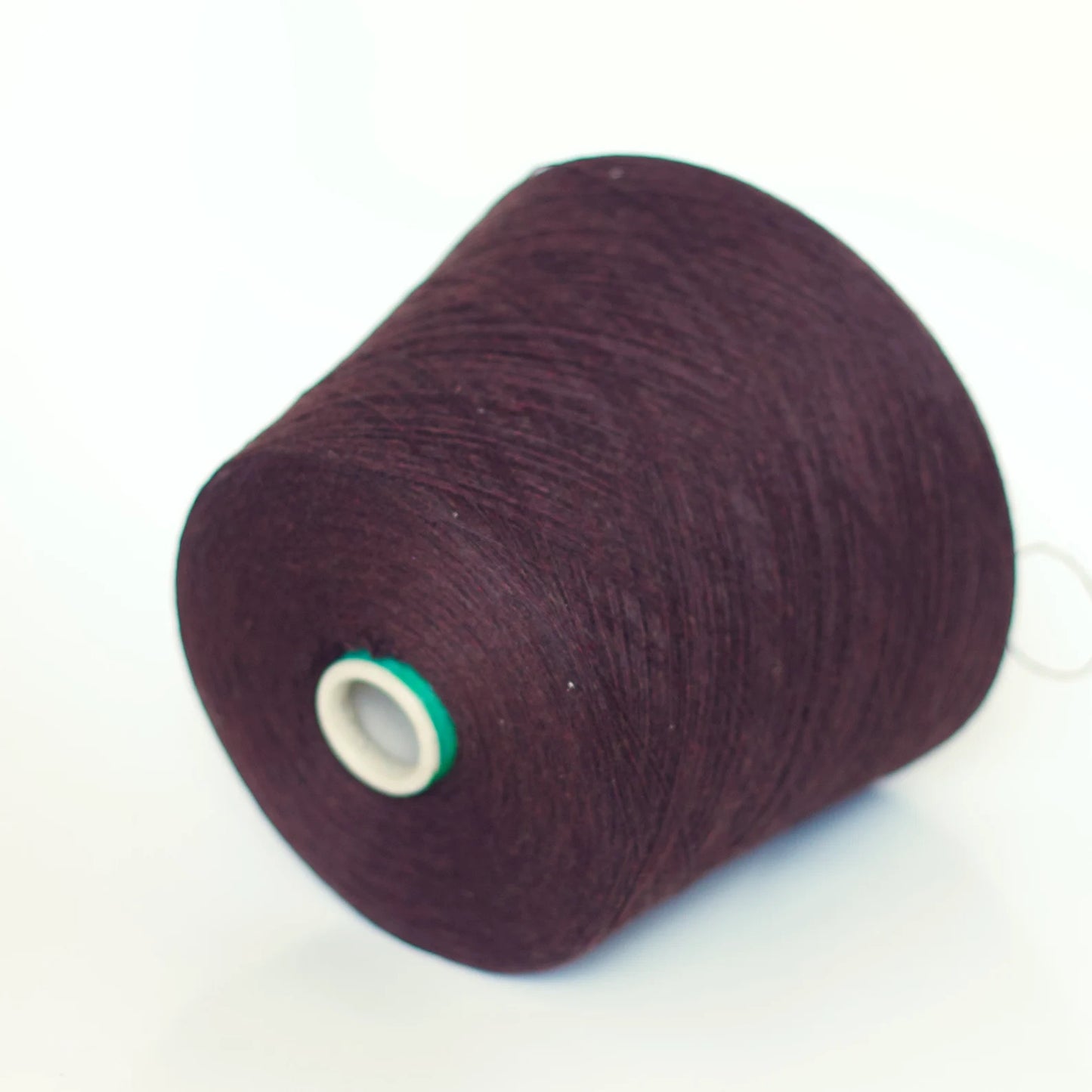 Cashmere 100%, Coarsehair 2/24, Loro Piana C345 50739, Bruciato (Dark brown), per 100 gr