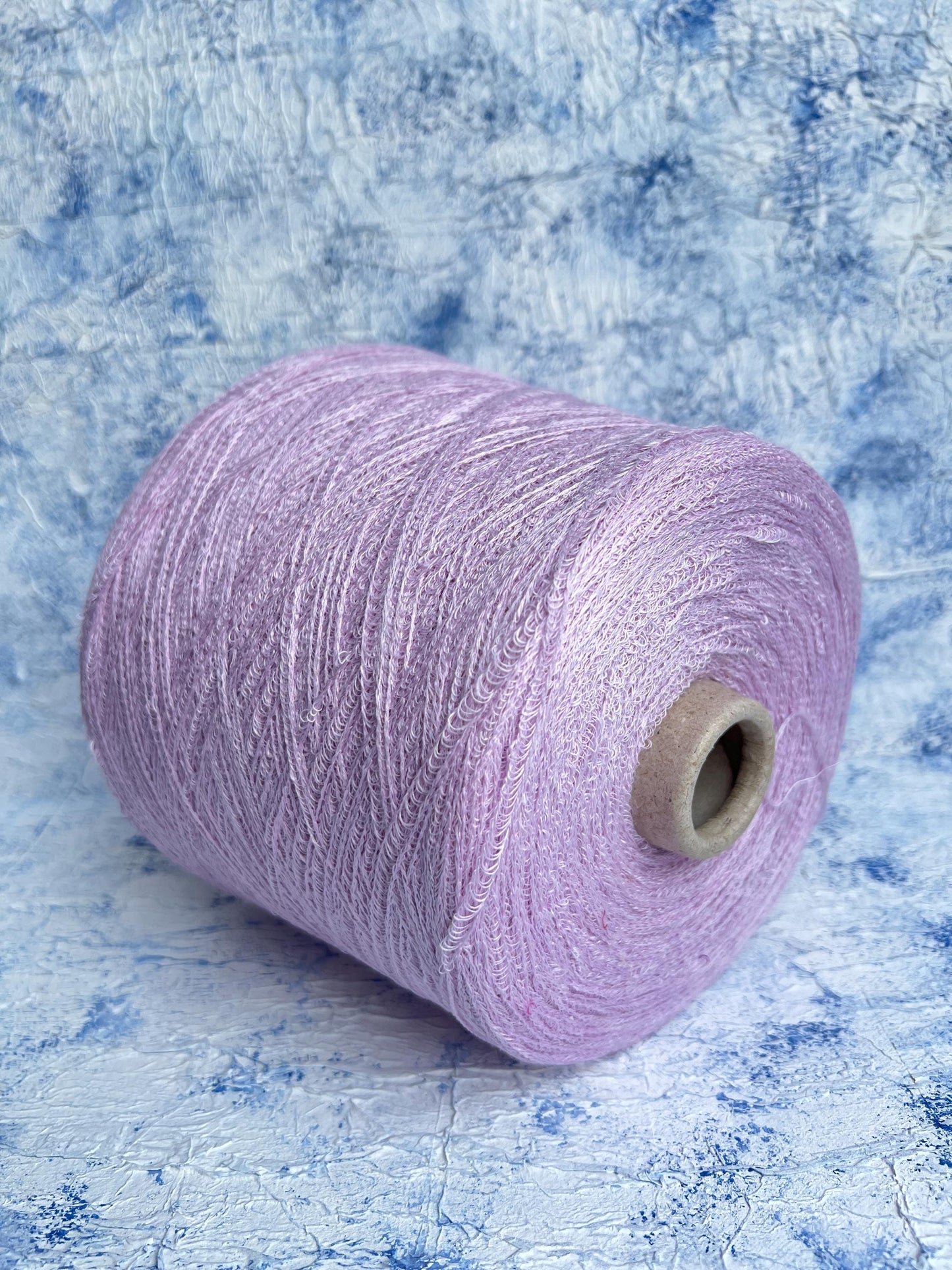 Sunflower,94% Lino yarn, 6% PA, Filpucci yarn,Pink.Per 100 gr
