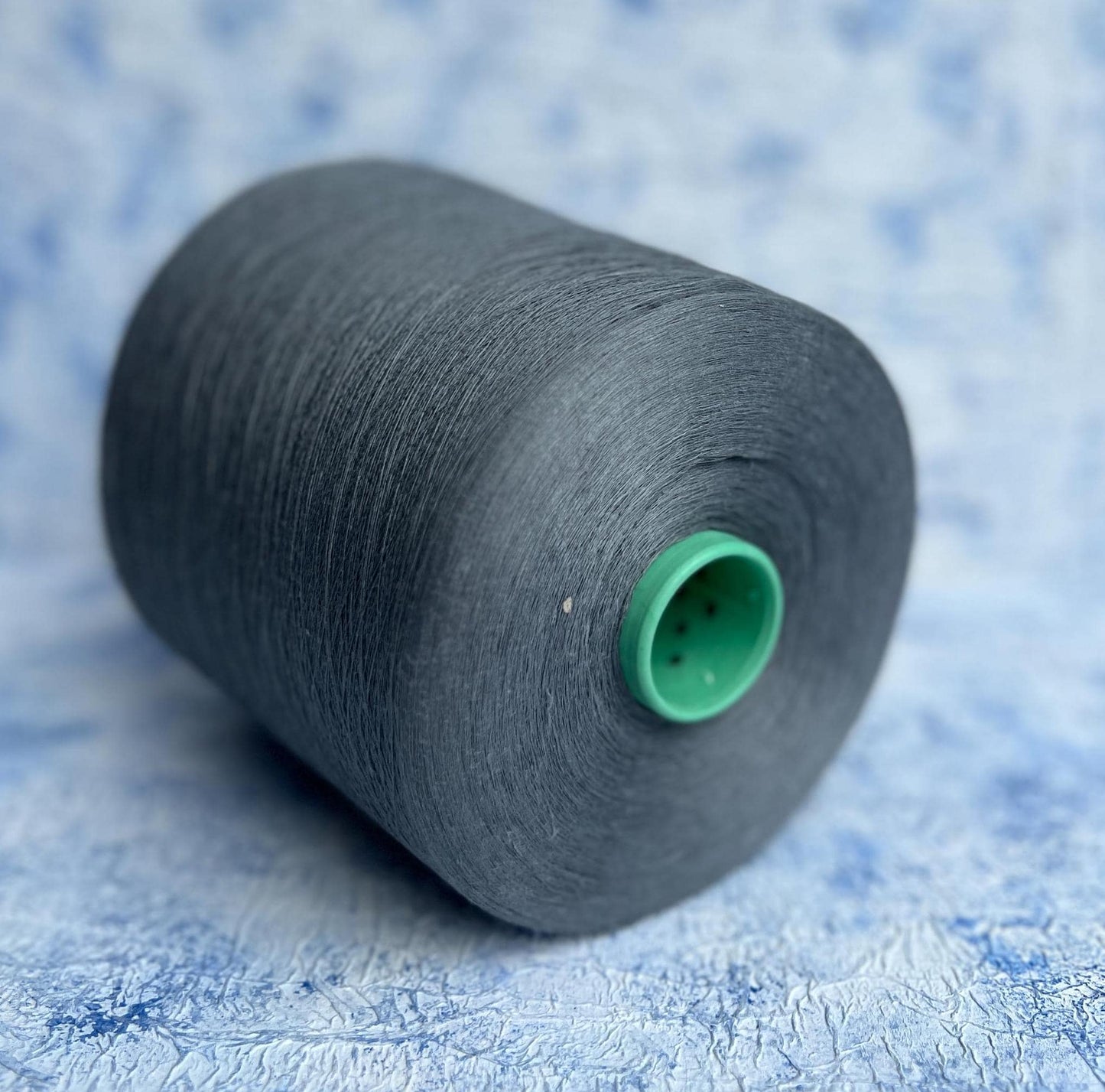 Linen Yarn on cone 100%,Nm 1/48, Filtex SPA,Color Gray.Per 100 gr