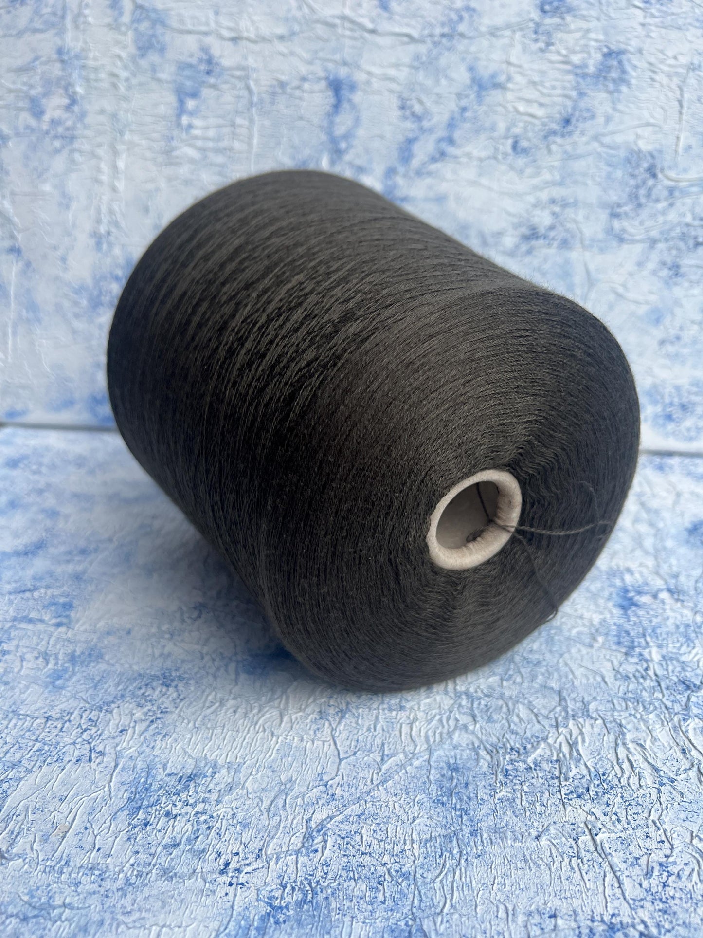 Merino yarn 100%, Loro Piana Wish yarn for knitting, Dark Olive. Per 100 gr