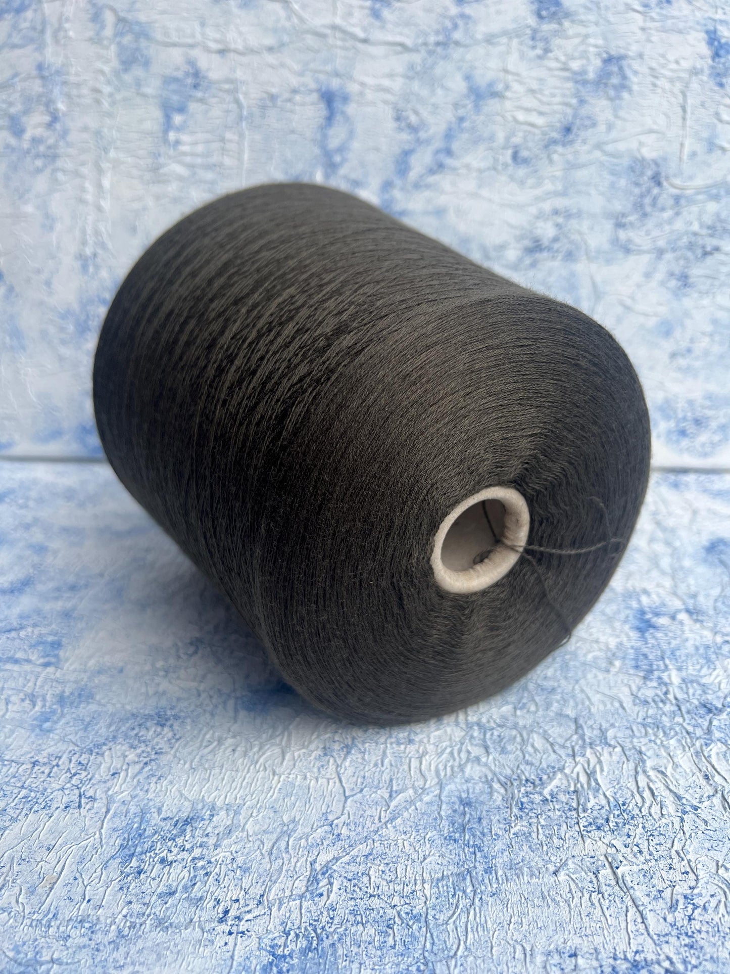 Merino yarn 100%, Loro Piana Wish yarn for knitting, Dark Olive. Per 100 gr