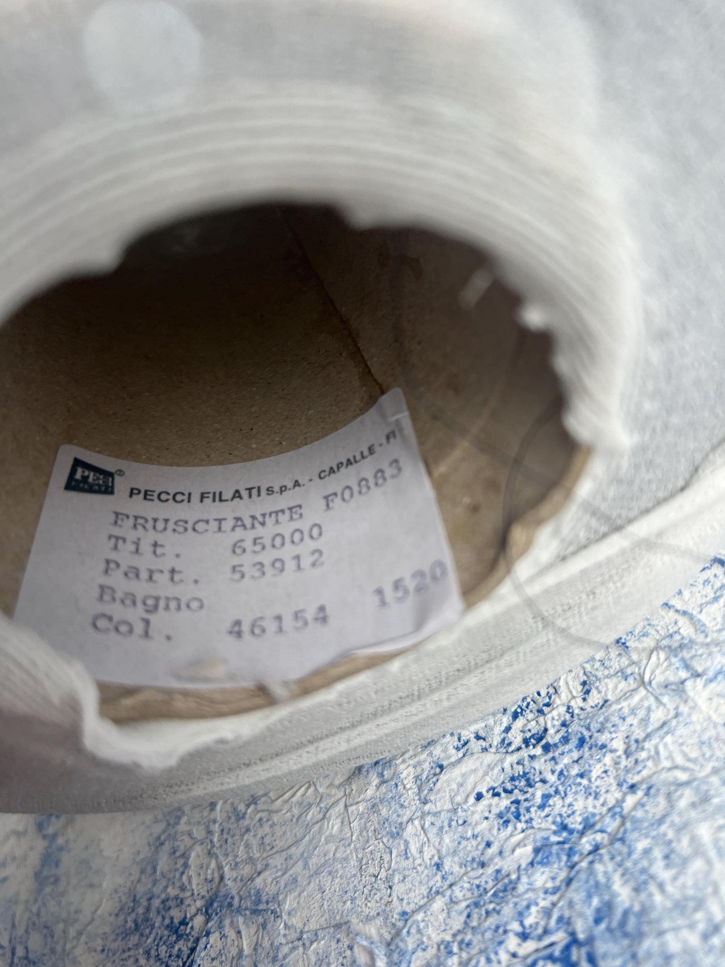 Silk yarn 100%,Pecci yarn for knitting, Color Black. Per 100 gr