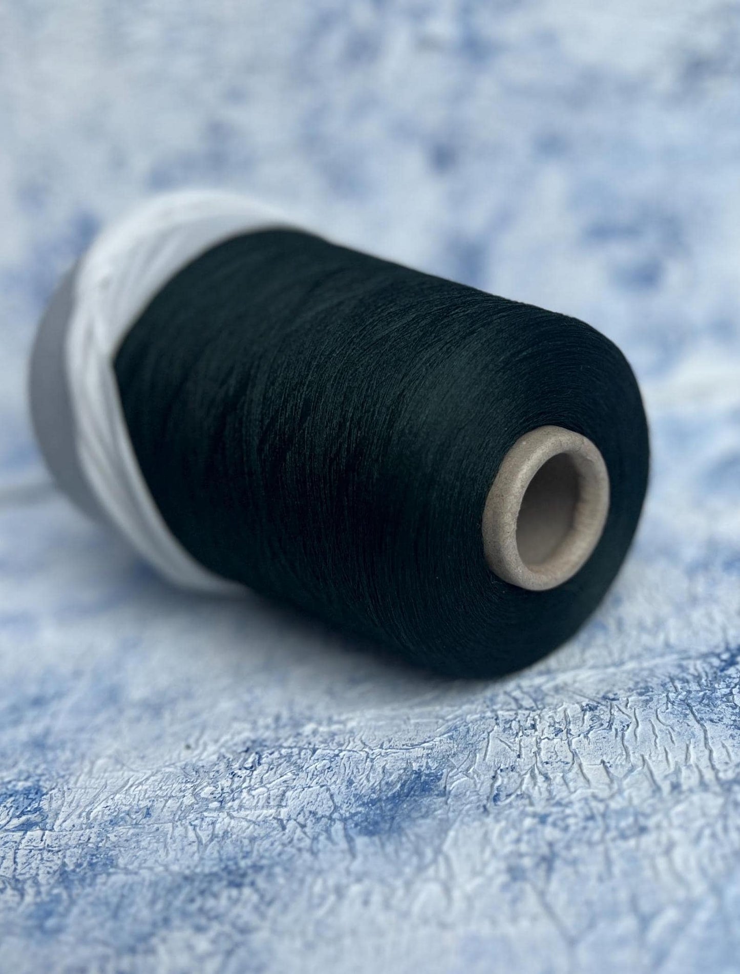 Silk yarn 100%,Pecci yarn for knitting, Color Dark Green. Per 100 gr