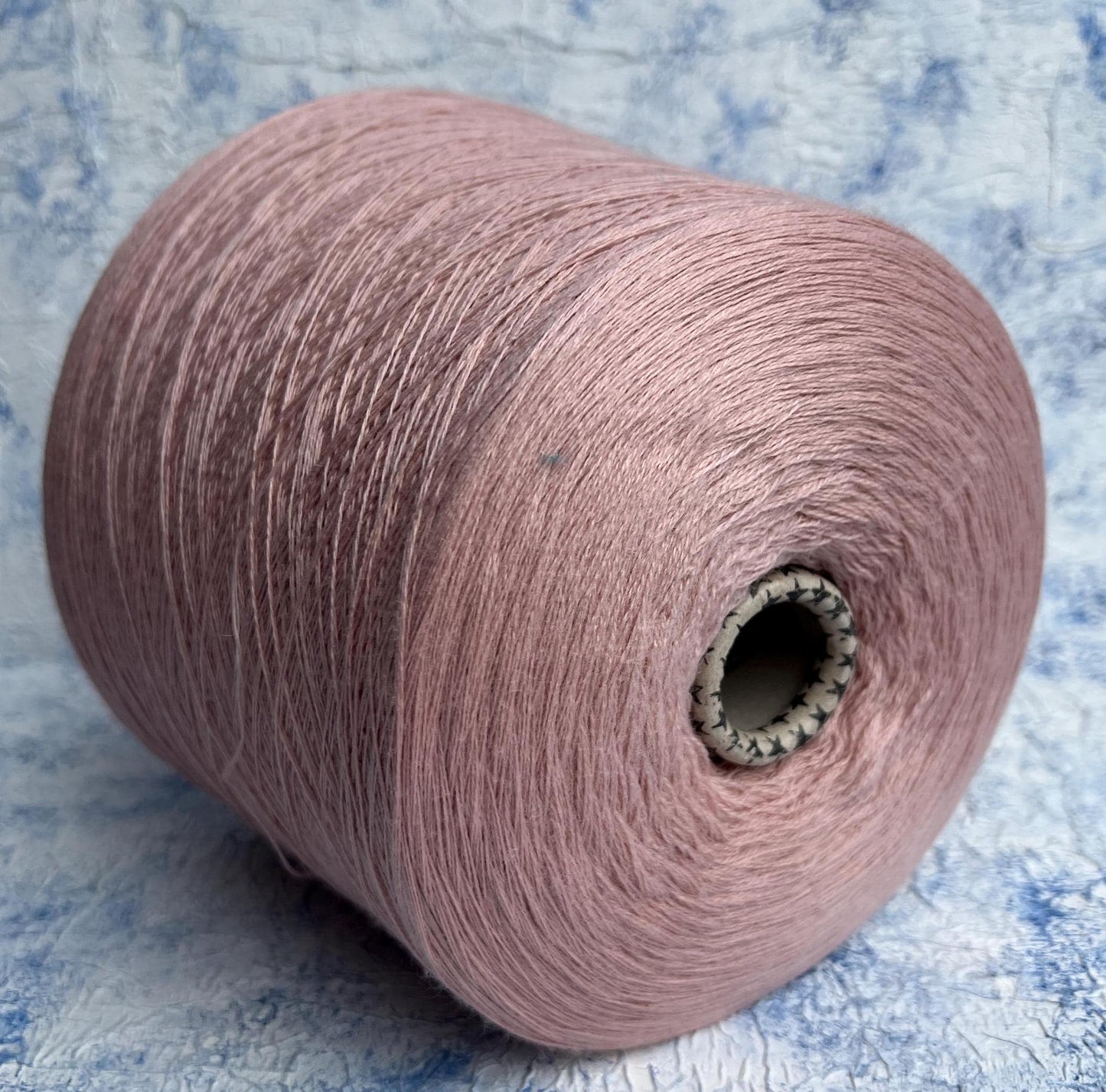 100% Merino yarn, Toolegno Harmony 2 yarn. Color Cipria (Rosa).Per 100 gr