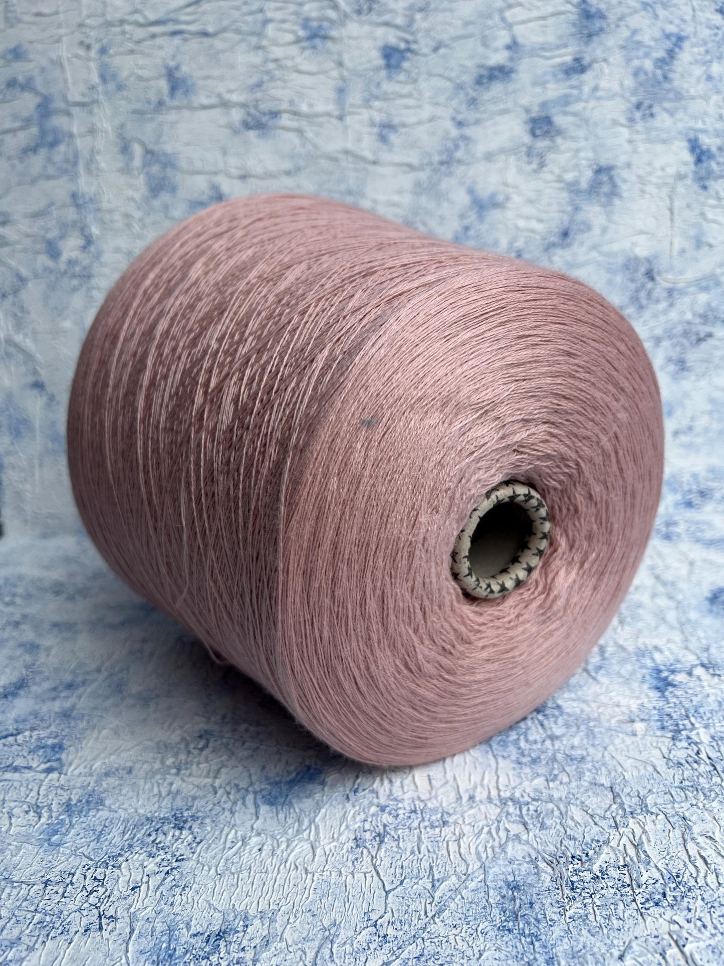 100% Merino yarn, Toolegno Harmony 2 yarn. Color Cipria (Rosa).Per 100 gr