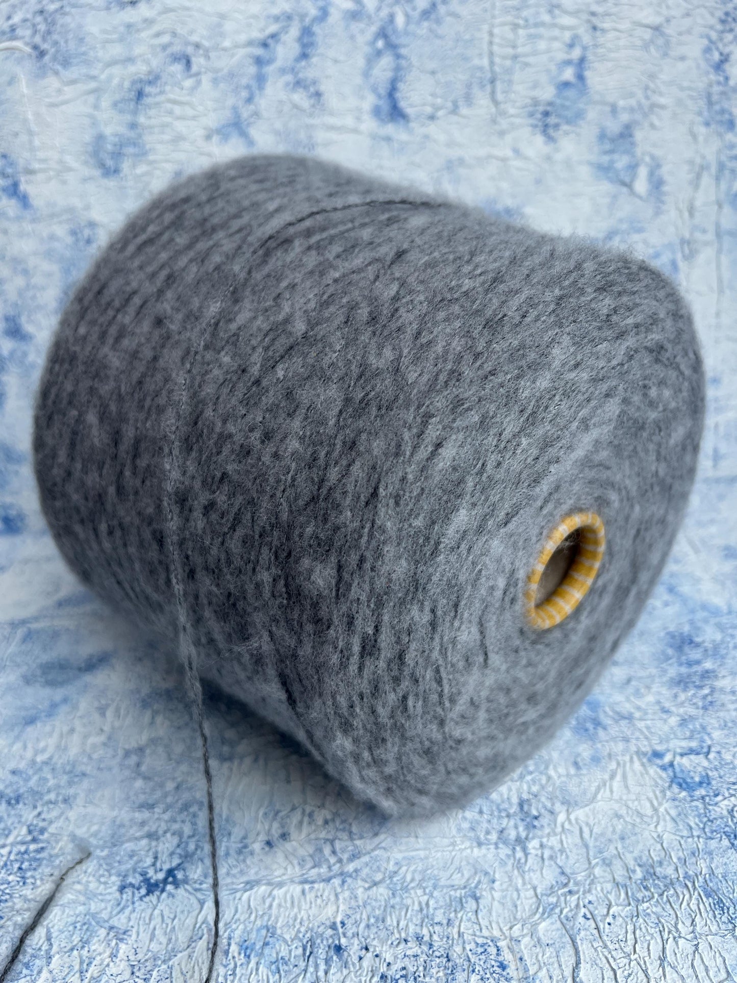 Merino yarn 90%&PA 10%. ZEGNA BARUFFA HUNTER, Gray. Per 100 gr