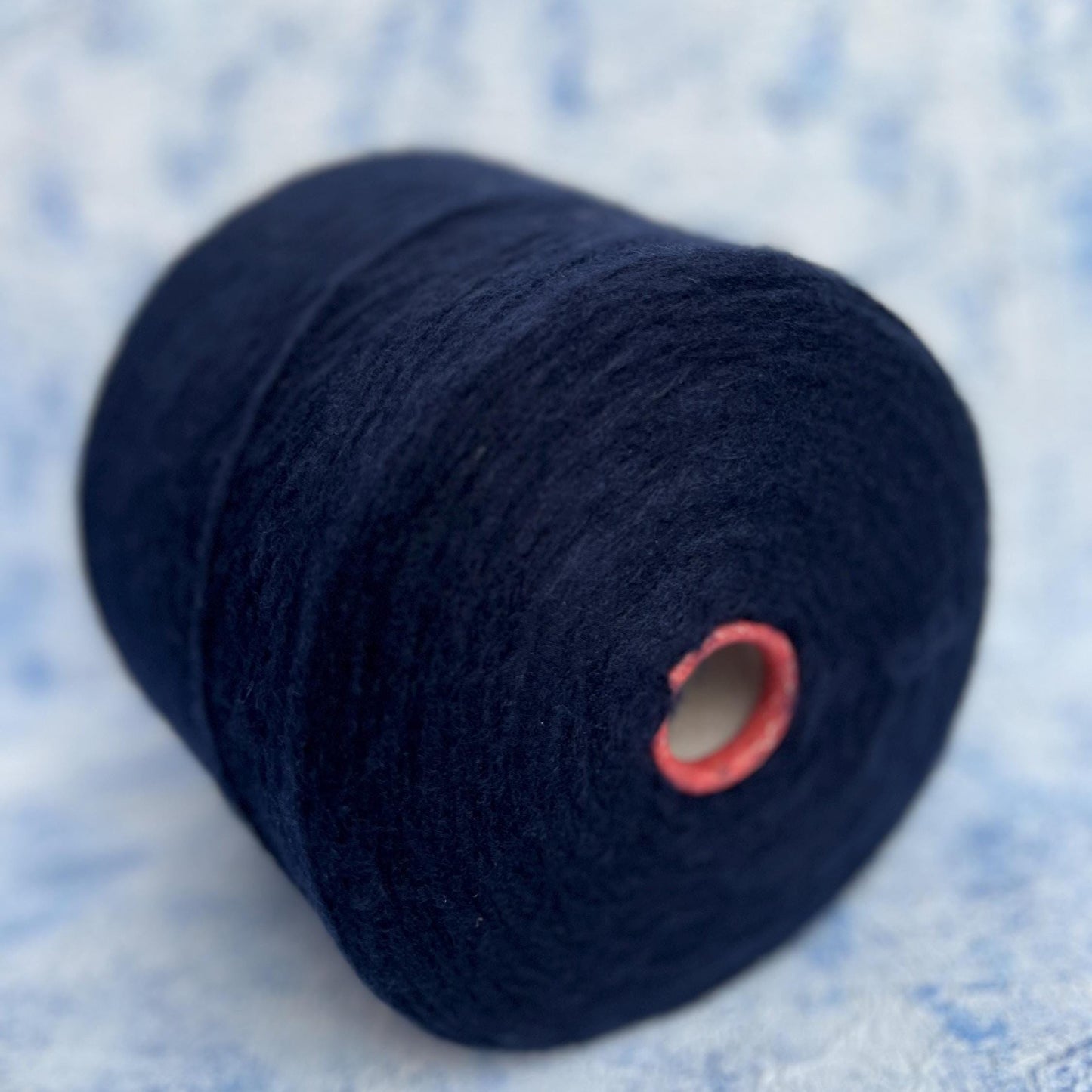 Merino yarn 90%&PA 10%. ZEGNA BARUFFA HUNTER, Navy. Per 100 gr
