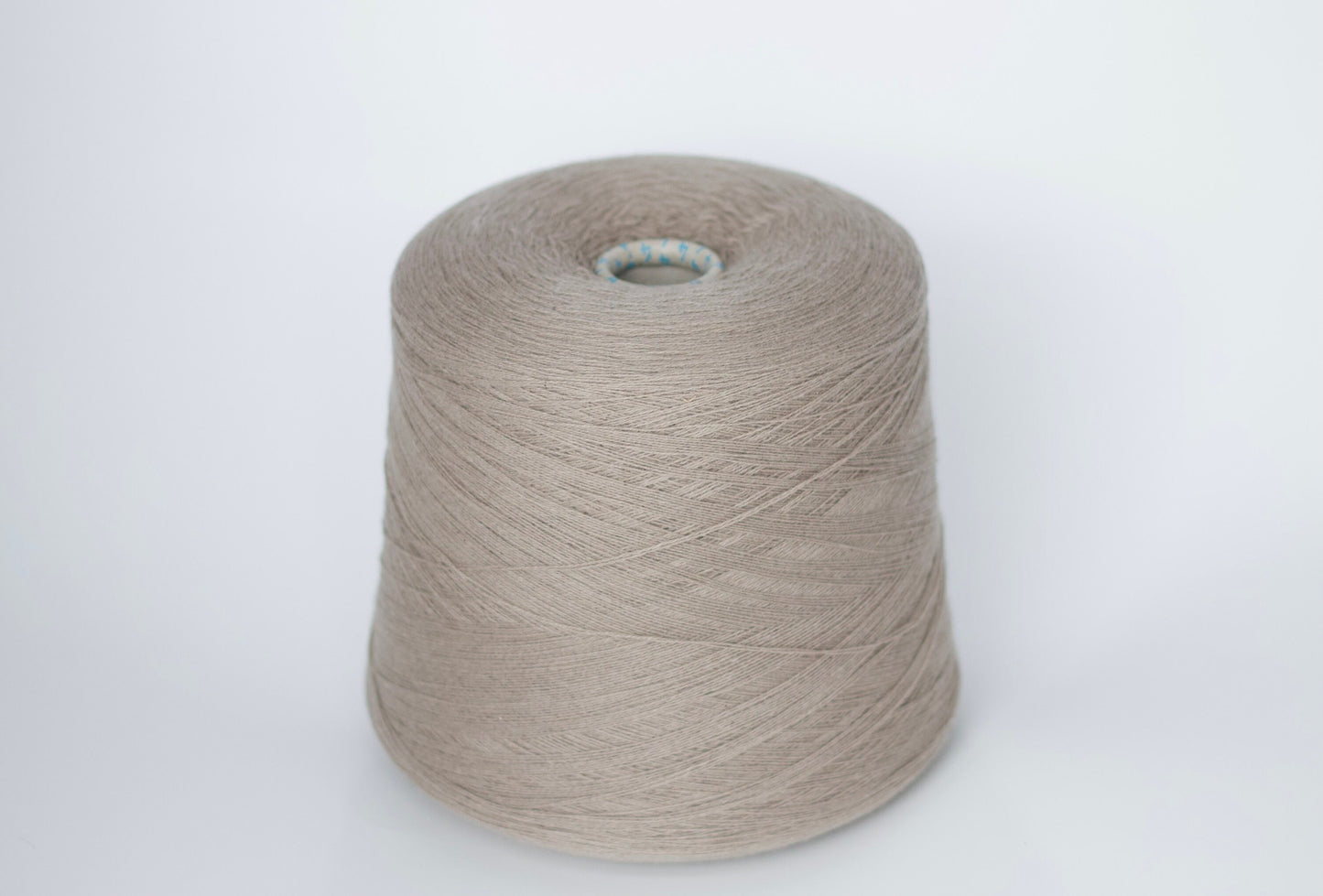Cashmere 100%, Nm 2/28, Cariaggi PCKA000, Mastice, per 100 gr