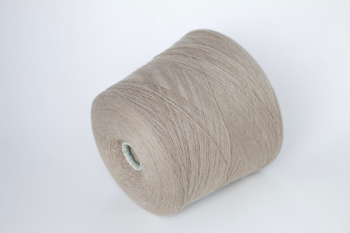 Cashmere 100%, Nm 2/28, Cariaggi PCKA000, Mastice, per 100 gr