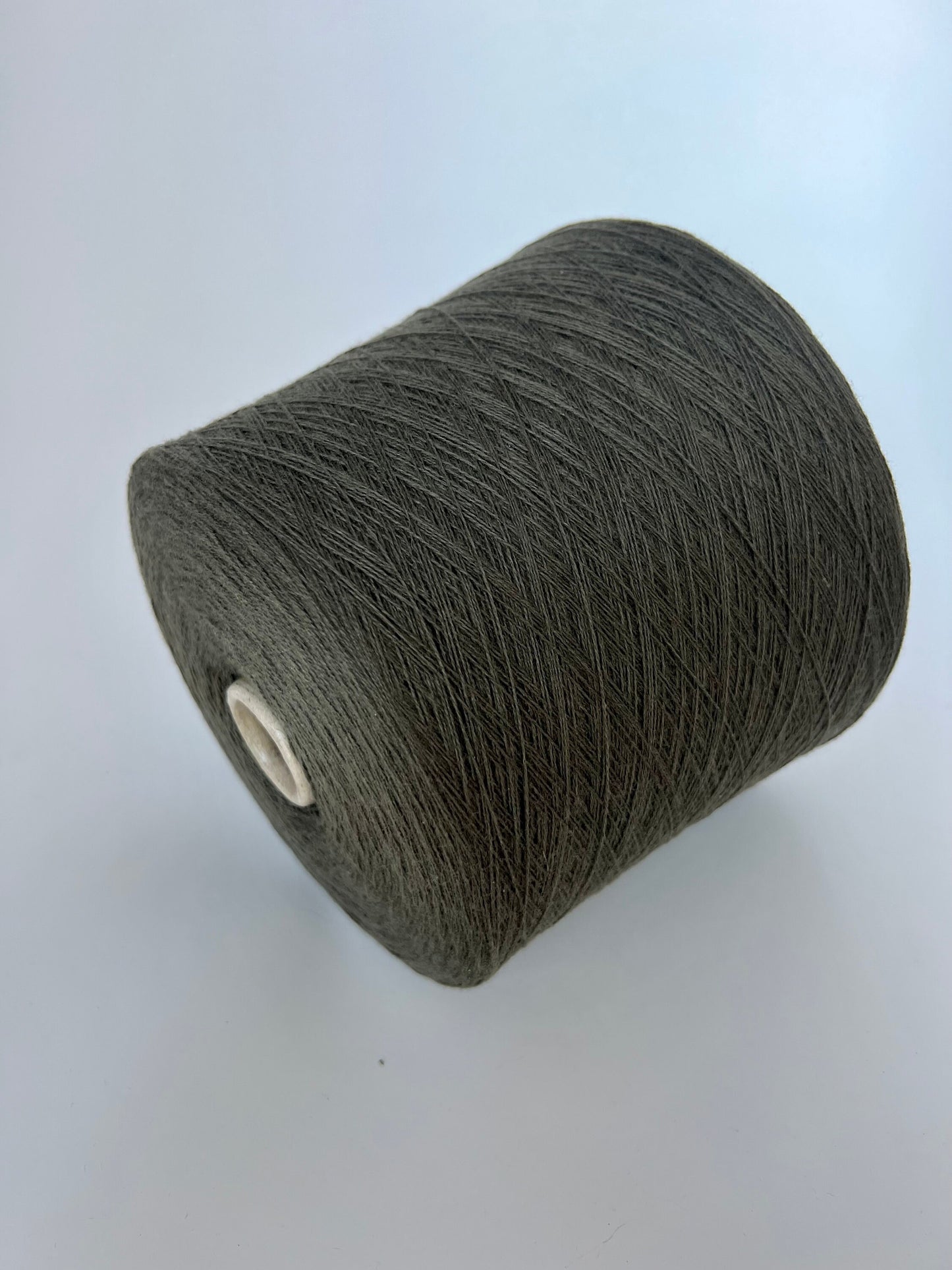 Cashmere 100%, 2/27, Loro Piana C282 2419R, Verdone, per 100 gr