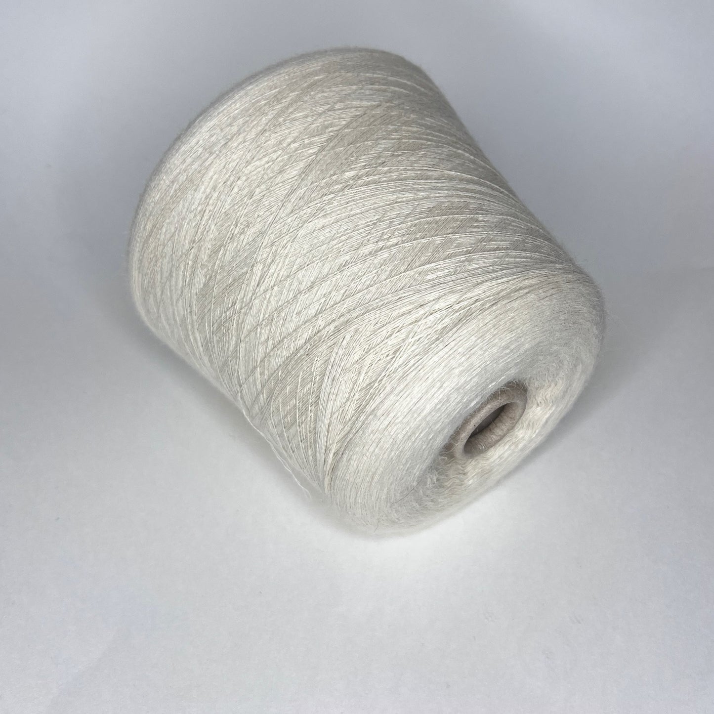 Alpaca Yarn 100%, Alpaca yarn on a cone. Filitaly SUBY,colore Naturale, per 100 gr