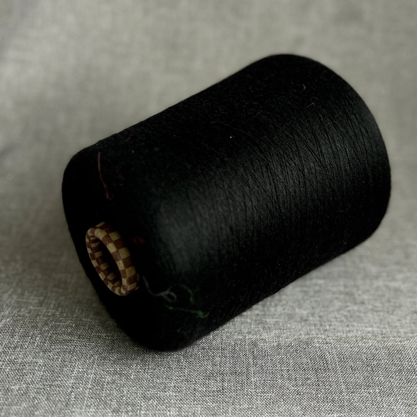 Cashmere 70%, Seta 30%,Nm 2/56, Cariaggi Jaipur, art: PPKA017, colore Black, per 100 gr