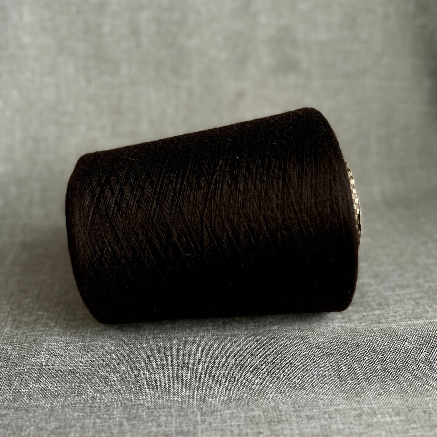 Cashmere 70%, Seta 30%,Nm 2/56, Cariaggi Jaipur, art: PPKA017, colore dark chocolate , per 100 gr