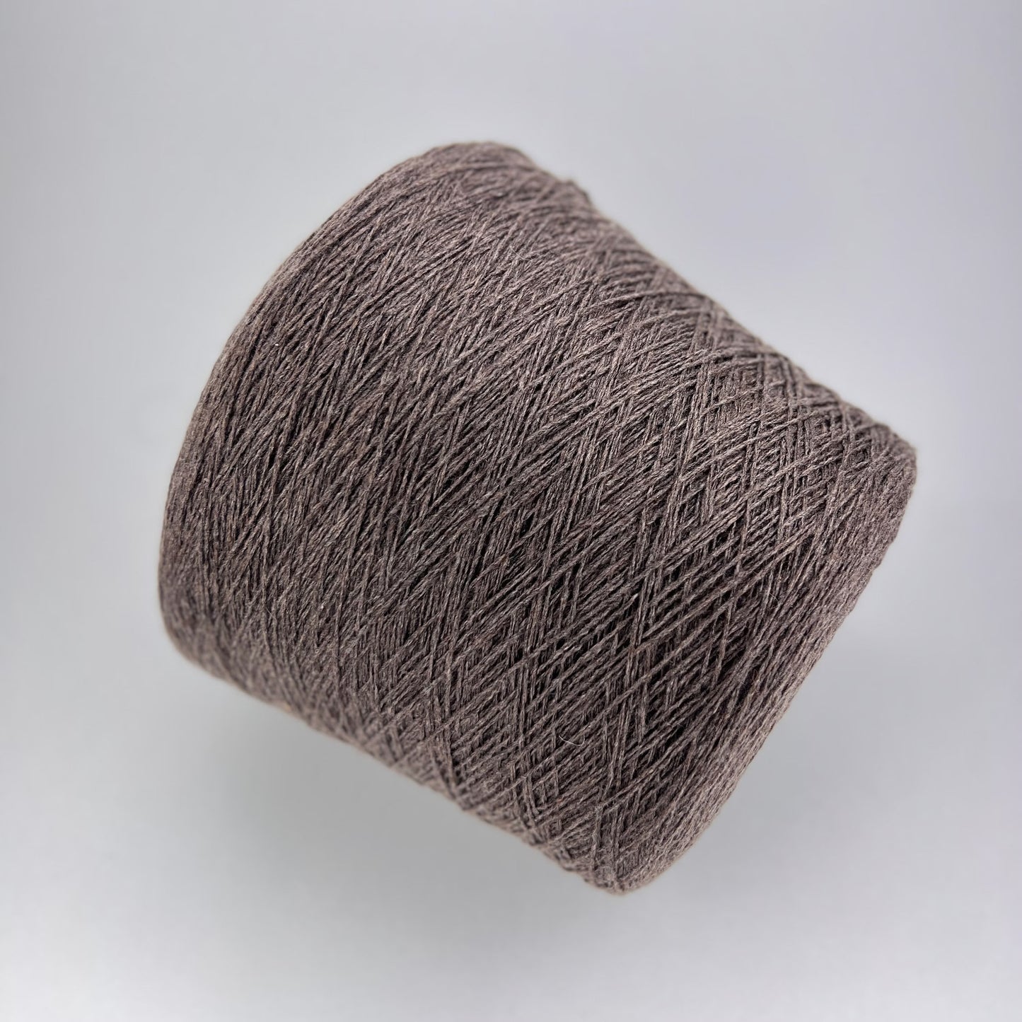 Cashmere 100%, Coarsehair 2/11, Loro Piana-C003 999, Brown Mel, per. 100 gr.