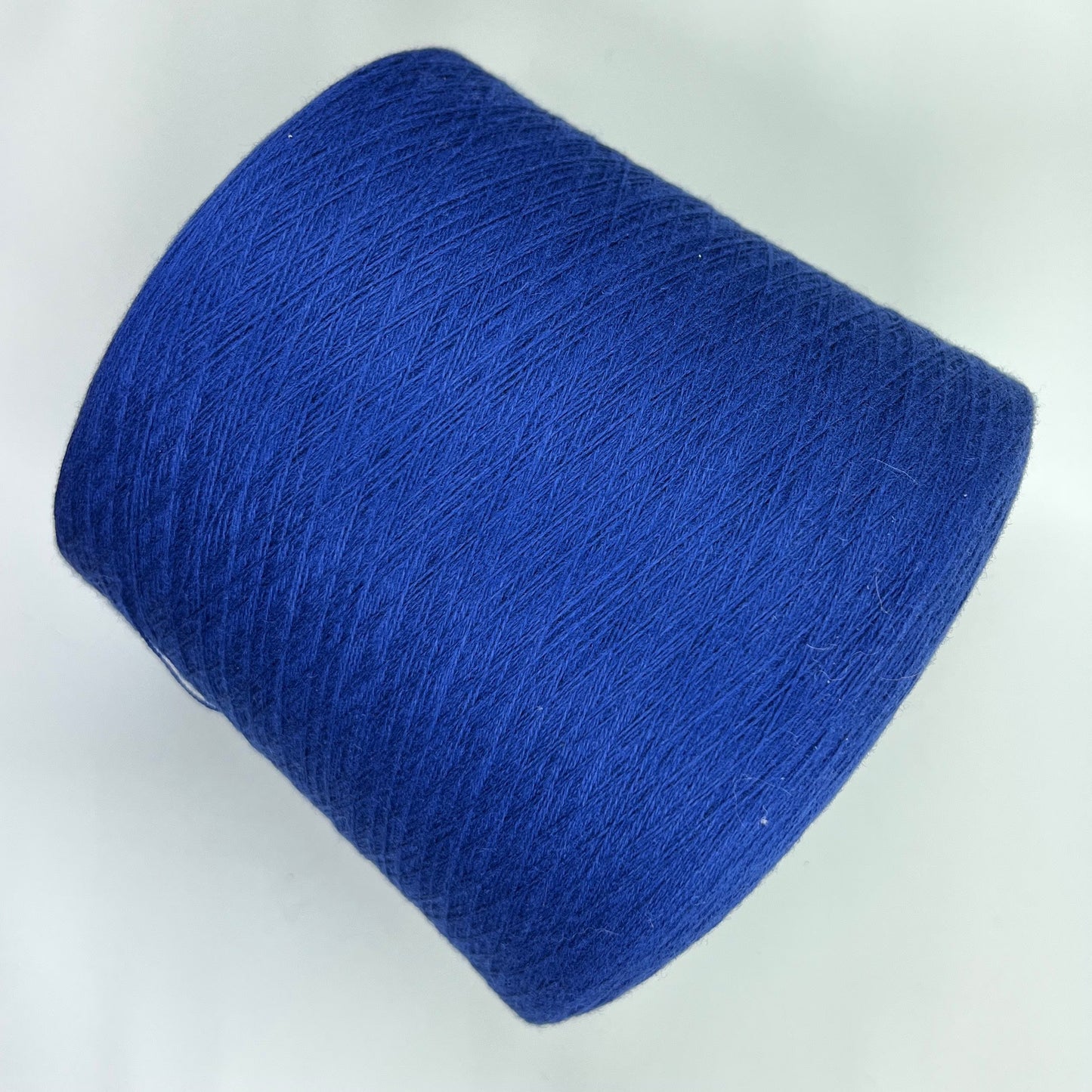 Pure 100% Cashmere Yarn - Loro Piana-C282 21239, Nm - 2/27, Azure Blue, per 100 gr