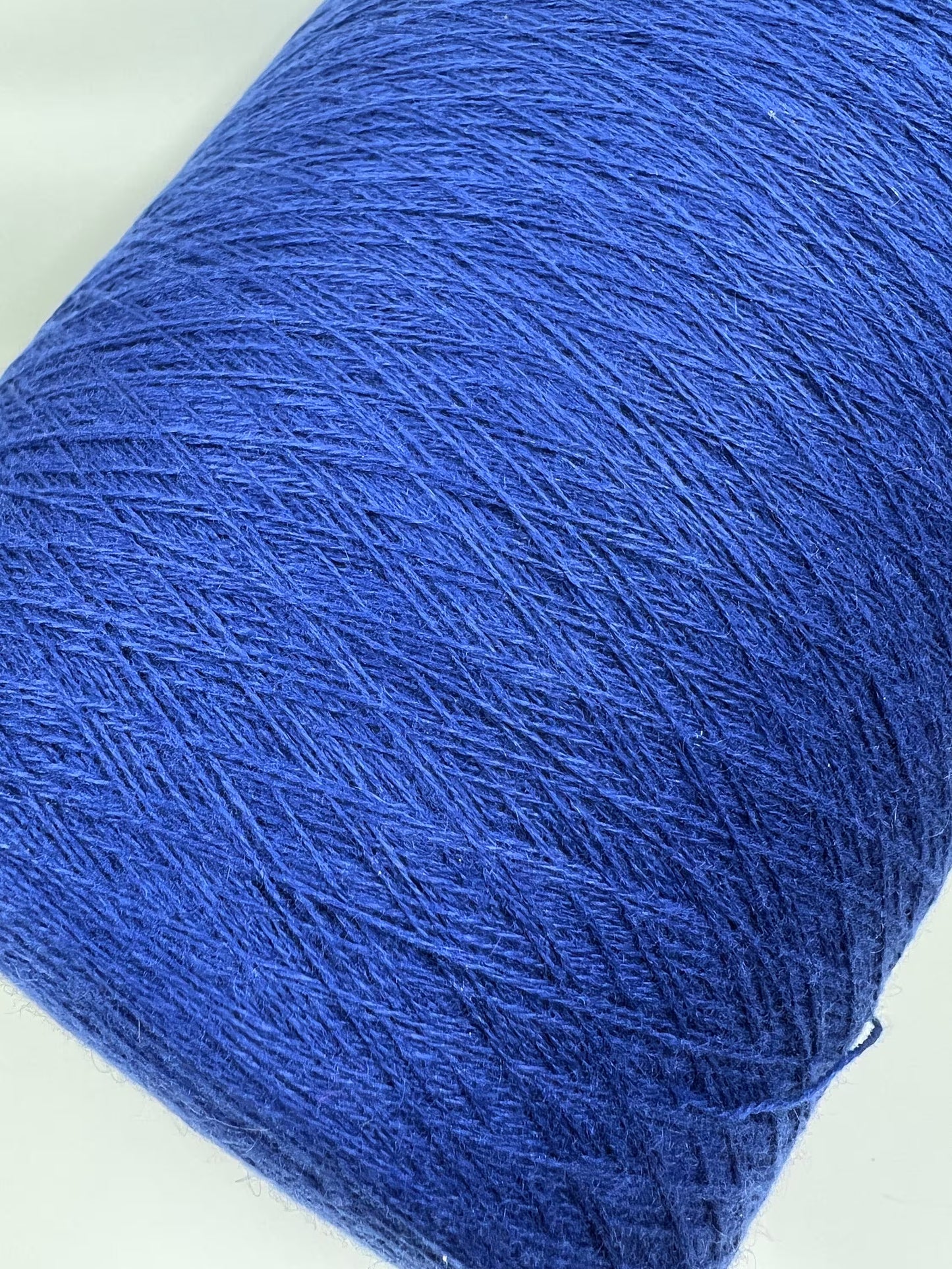Pure 100% Cashmere Yarn - Loro Piana-C282 21239, Nm - 2/27, Azure Blue, per 100 gr