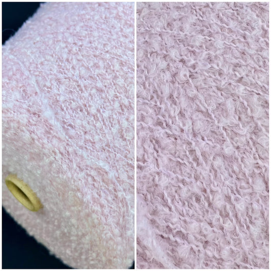 Alpaca blend Profilo s.n.c. art. FUNNY. Fiber: 35% Alpaca yarn 25% Merino wool yarn 20% Poliamide yarn. The yarn will be perfect for weaving and knitting but can also be used for crocheting. You can buy this beautiful yarn in our yarn store in Canada.