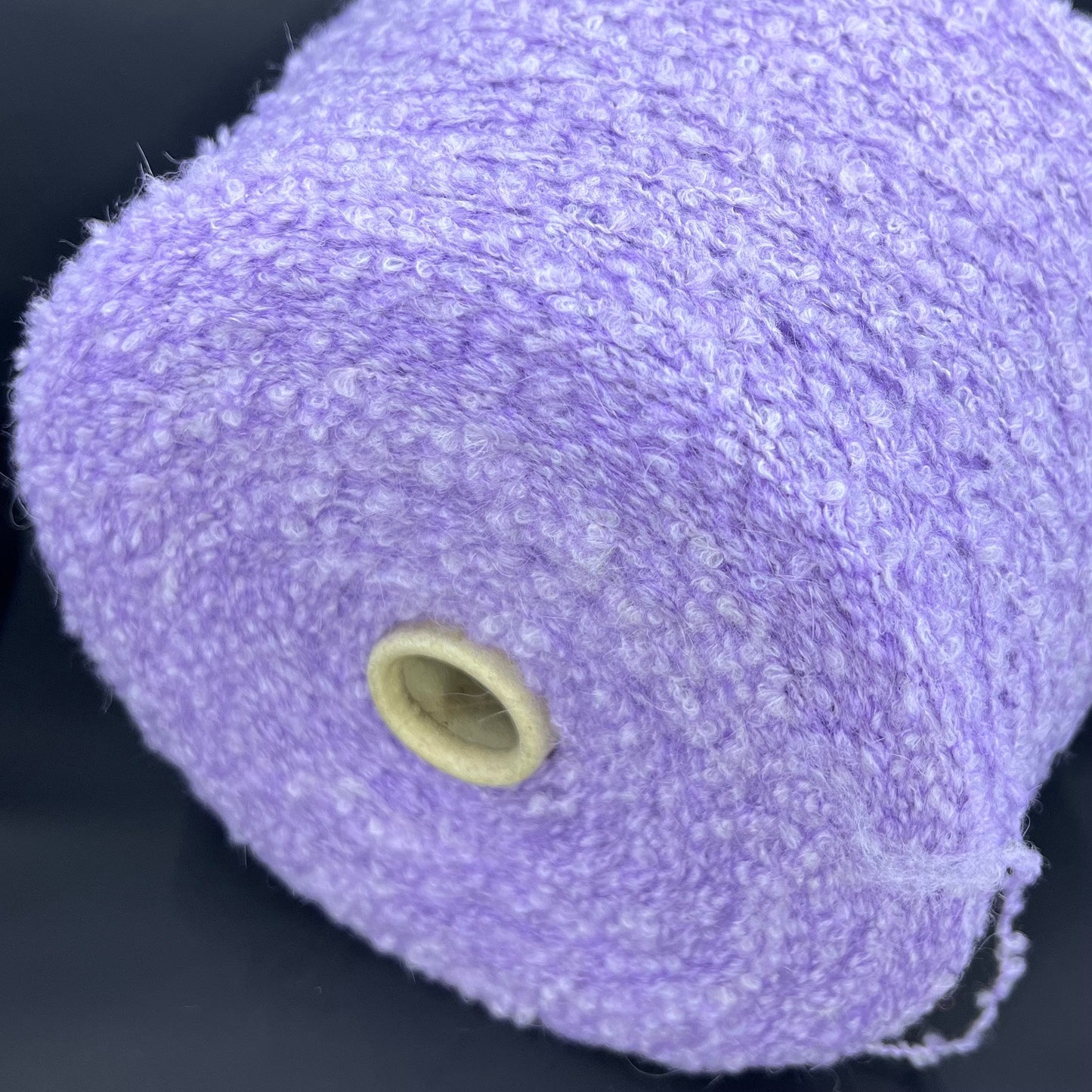 Alpaca blend Profilo s.n.c. art. FUNNY. Fiber: 35% Alpaca yarn 25% Merino wool yarn. The yarn will be perfect for weaving and knitting but can also be used for crocheting. You can buy this beautiful yarn in our yarn store in Canada