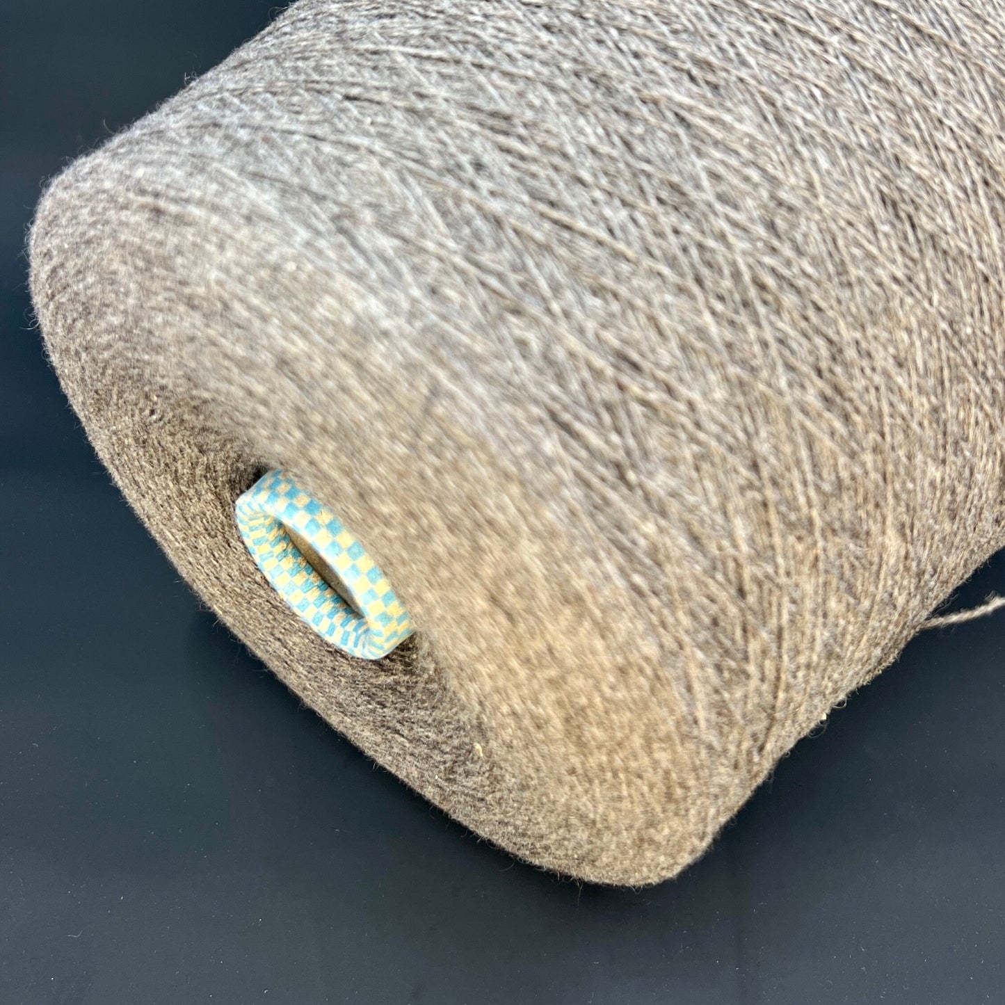 Cashmere 100%, Nm 2/28, Cariaggi, Falcon, per 100 gr. Italian Fine Yarn, yarn on cone, Hand Knitting, Machine Knitting, Cone Yarn