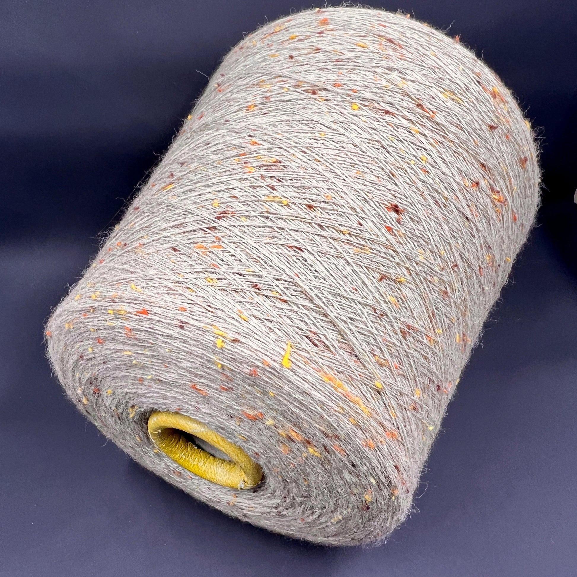 Reference: Brille PROFILLON SNC. Fiber: 100% Merino wool yarn. Yardage per 100g: 1400m per 100g / 1531 yards per 3.52oz (2/28000NM). Yarn Colour: SABBIA. This is a very soft pure merino wool yarn you can buy from our Yarn Store in Canada