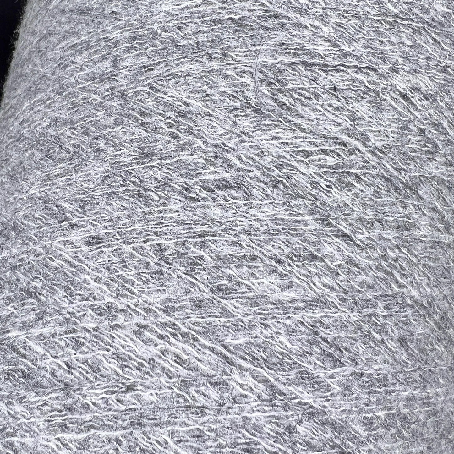 Cashmere blend Filaty Biagioli Modesto art. Vanity Zermatt. Fiber: 43% Merino wool yarn 24% Cashmere yarn 28% Viscose yarn 5% PA yarn. Yarn Colour: Gray. The yarn will be perfect for weaving and knitting but can also be used for crocheting. You can buy this beautiful yarn at our yarn store in Canada.