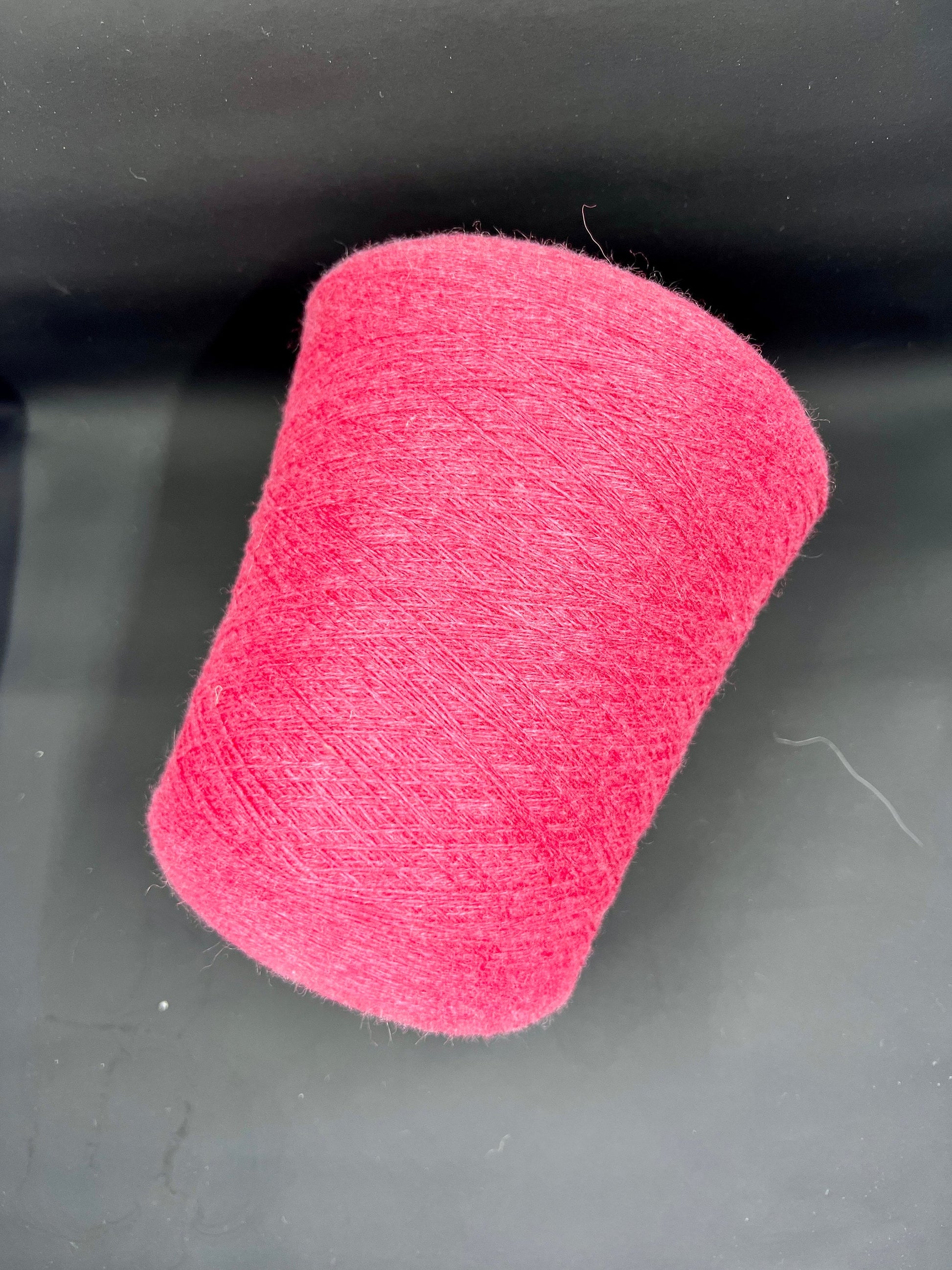 Cashmere Yarn by Cariaggi. Cashmere Yarn for Hand & Machine Knitting.  Fiber: 100% Cashmere Yarn. Yarn Colour: Azalea Pink  Reference: Cariaggi, Nm 2/28 This is a very soft pure Cashmere yarn by Cariaggi.
