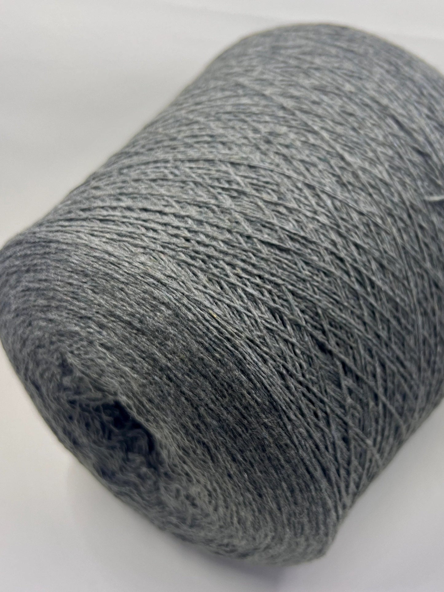 Cashmere 100%, Coarsehair 2/11, Loro Piana-C003 999, Verde Ol. Mel, per. 100 gr.