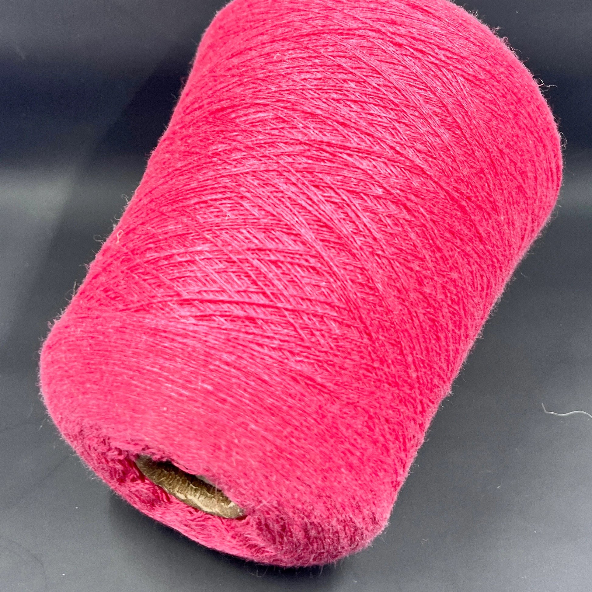 Cashmere Yarn by Cariaggi. Cashmere Yarn for Hand & Machine Knitting.  Fiber: 100% Cashmere Yarn. Yarn Colour: Azalea Pink  Reference: Cariaggi, Nm 2/28 This is a very soft pure Cashmere yarn by Cariaggi.