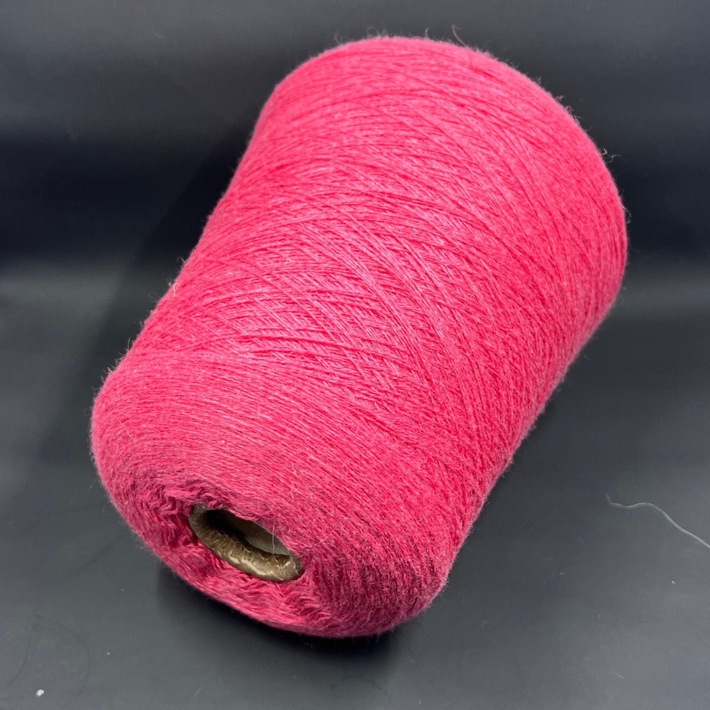 Cashmere Yarn by Cariaggi. Cashmere Yarn for Hand & Machine Knitting. Fiber: 100% Cashmere Yarn. Yarn Colour: Azalea Pink Reference: Cariaggi, Nm 2/28 This is a very soft pure Cashmere yarn by Cariaggi.