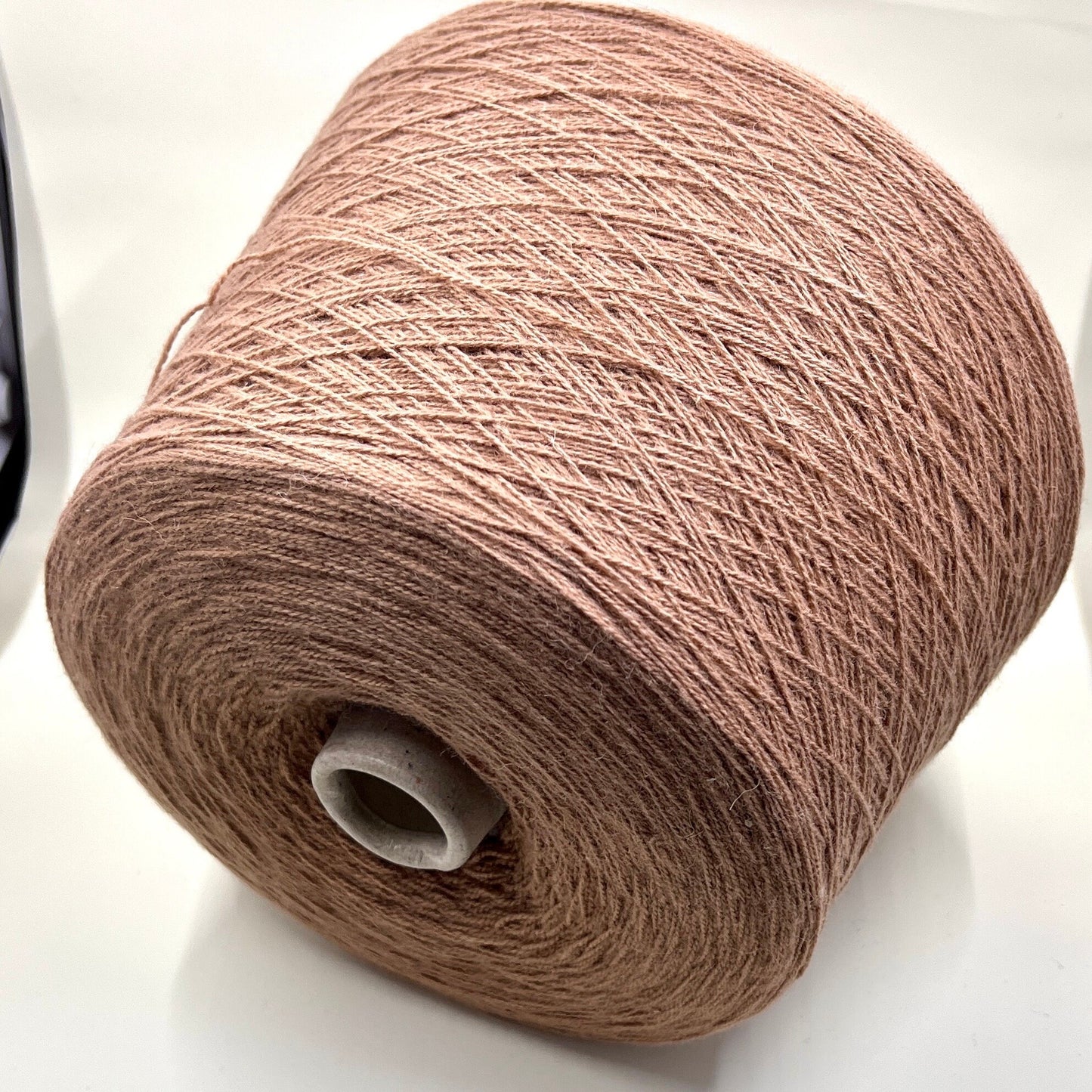 Alpaca blend yarn. Profilo art. TULUM. Fiber: 85% Alpaca yarn 15% Merino wool yarn. The yarn will be perfect for weaving and knitting but can also be used for crocheting. You can buy this beautiful yarn in our yarn store in Canada