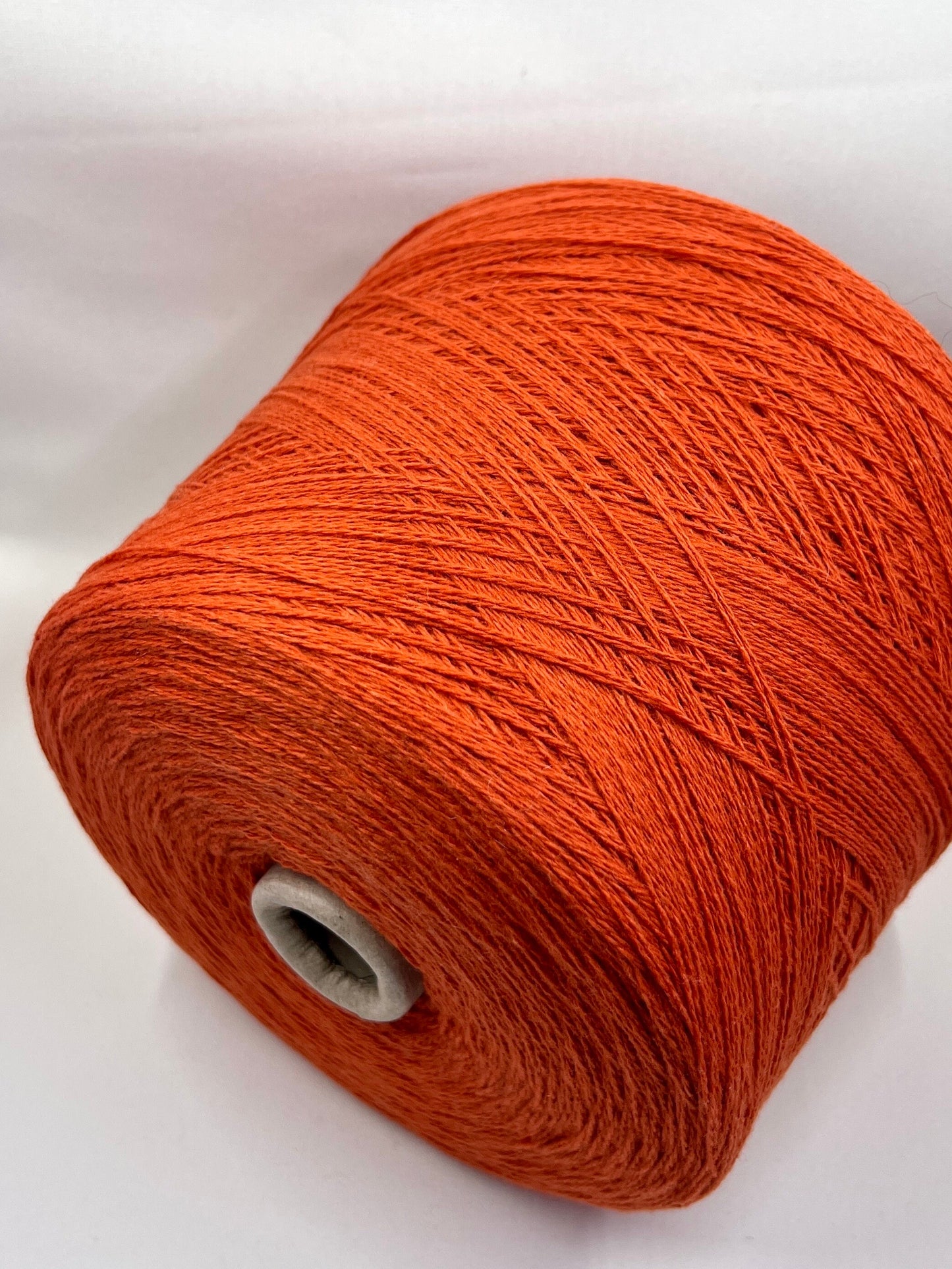 Wool Yarn & Cashmere Yarn by PROFILLO. Cashmere Yarn & wool Yarn for Hand & Machine Knitting. Fiber: 50% Wool Yarn & Cashmere Yarn 50% Yarn Colour: Rust, Mandarino, Avio, Blue Reference: PROFILLO, Nm 2/15 This is a very soft pure Cashmere blend yarn by PROFILLO.