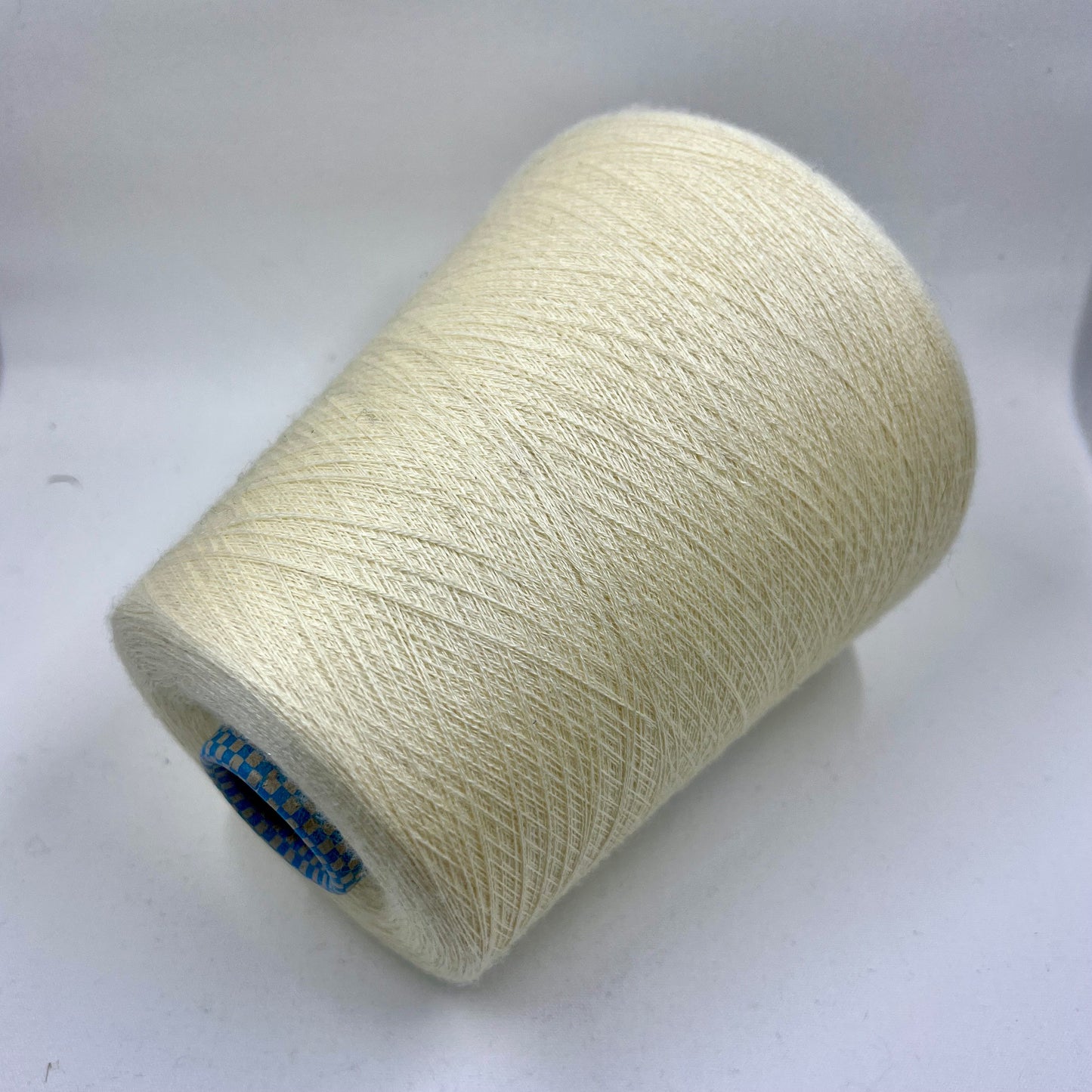 Cashmere Yarn 70%, Silk Yarn 30%, Cariaggi Jaipur, art: PPKA017, colore White Milk