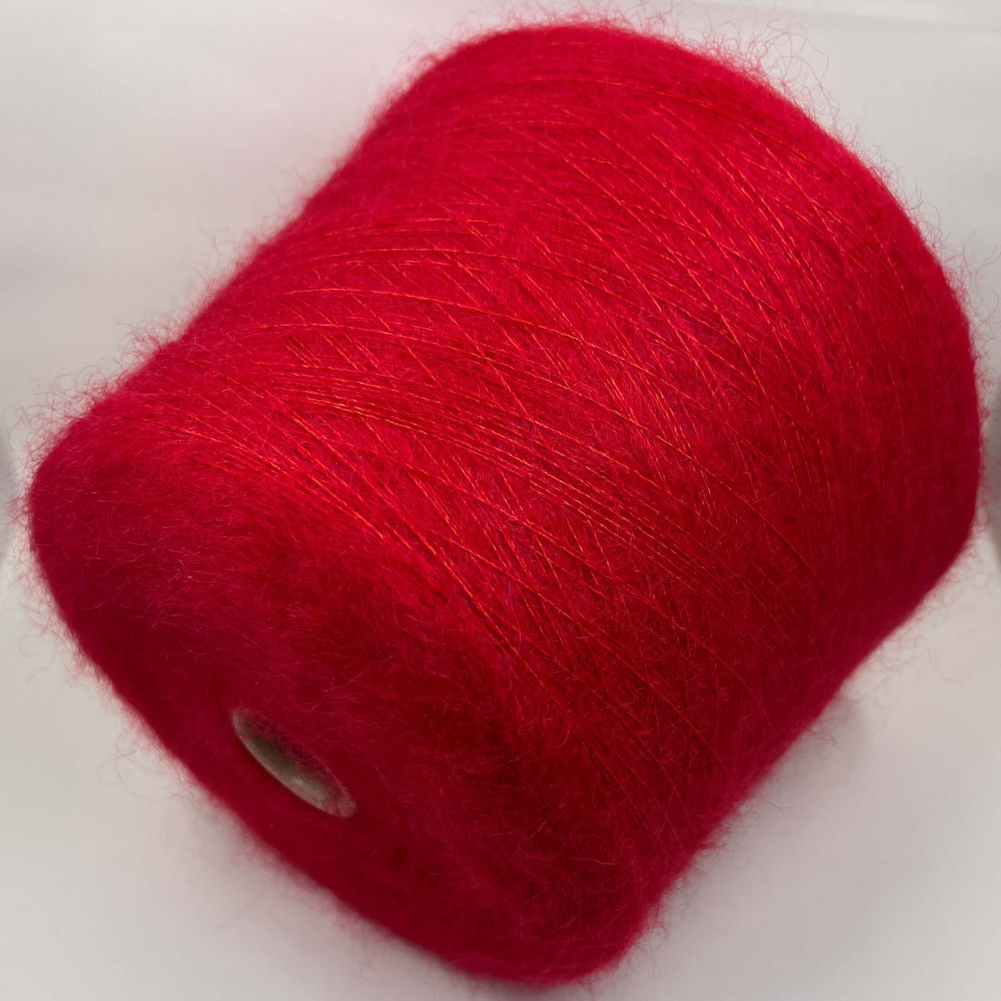 Tramonto Kid Mohair 75%, Silk 25%, Nm 8.5 - Red. per 100 gr