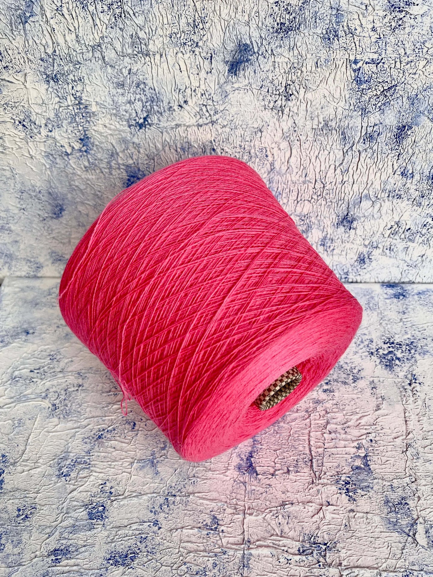 Cashmere yarn 100%, Nm 2/28, Cariaggi yarn PPKC000, Pink Lemonade.Cari-WS-000795