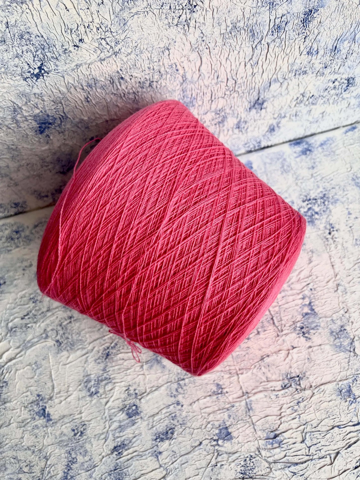 Cashmere yarn 100%, Nm 2/28, Cariaggi yarn PPKC000, Pink Lemonade.Cari-WS-000795