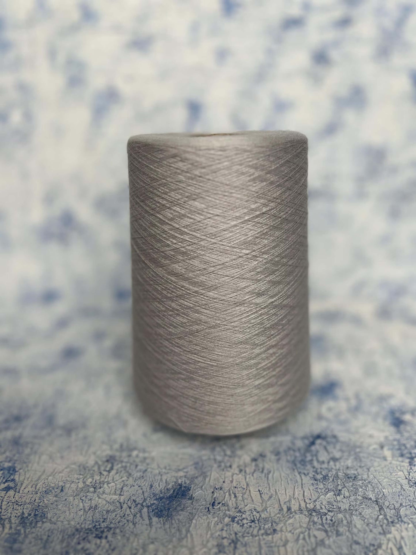 Cashmere 70% & Silk 30% Yarn ,Loro Piana-Royal, Color Beige Chiaro.Per 100 gr