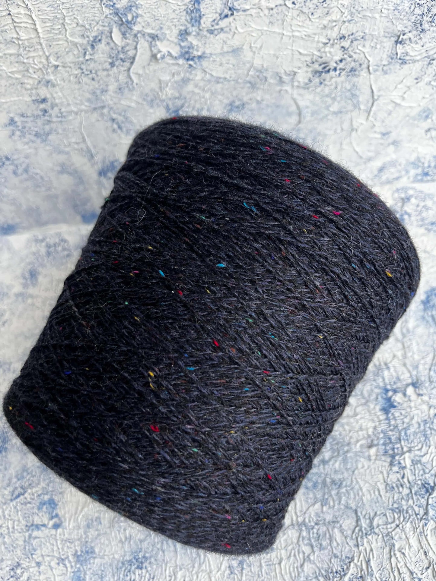 Tweedone, Merino yarn 100%, MilleFili, Dark Blue. Per 100 gr