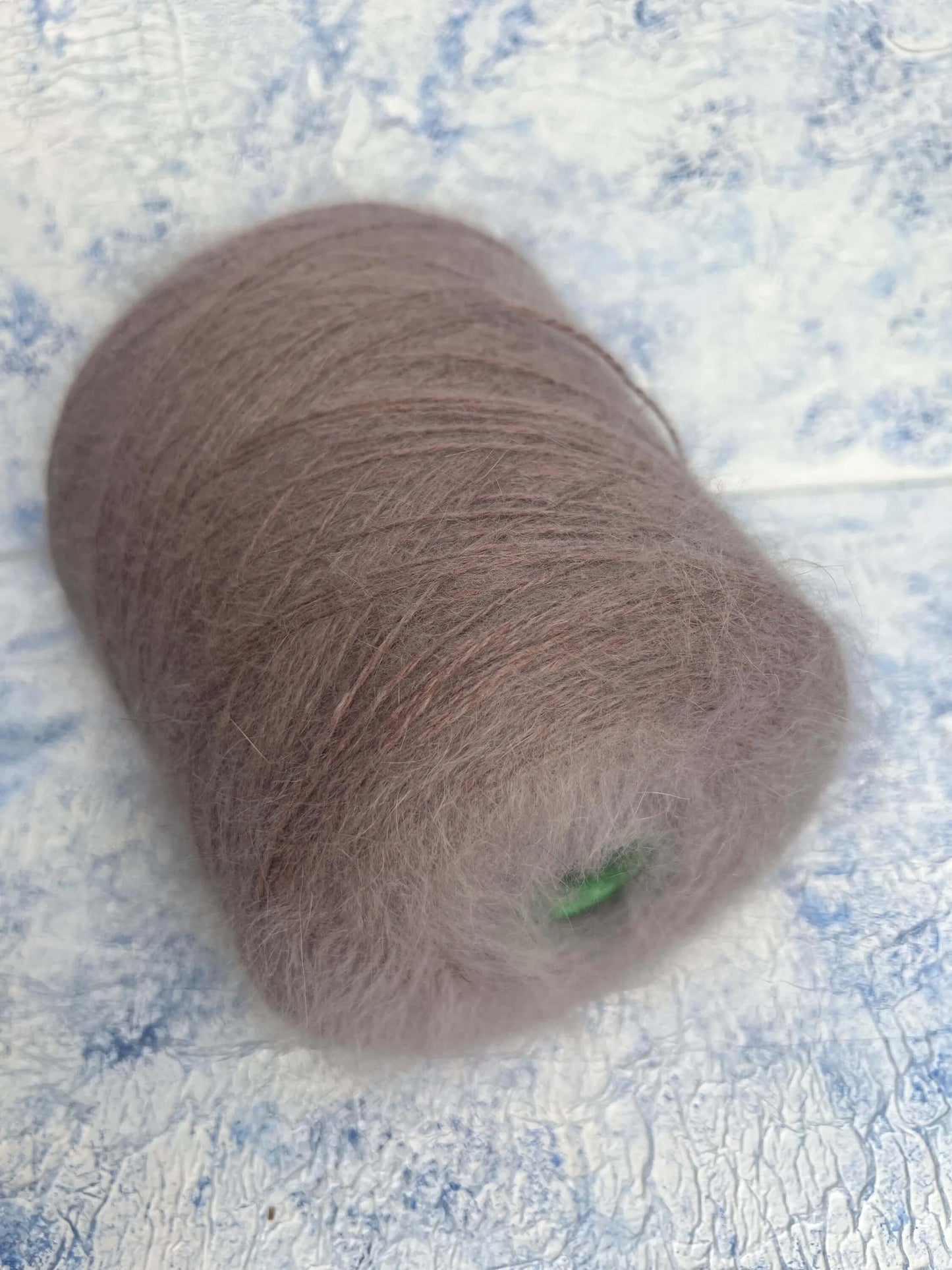 Angora yarn 80%,Poliamide Yarn 20%,Color Prime Luci. Per 100 gr