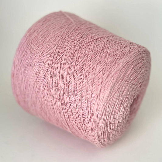 Cashmere Yarn 100%, Coarsehair 2/11, Loro Piana Cashmere Yarn - C003 999, Rosato Mel