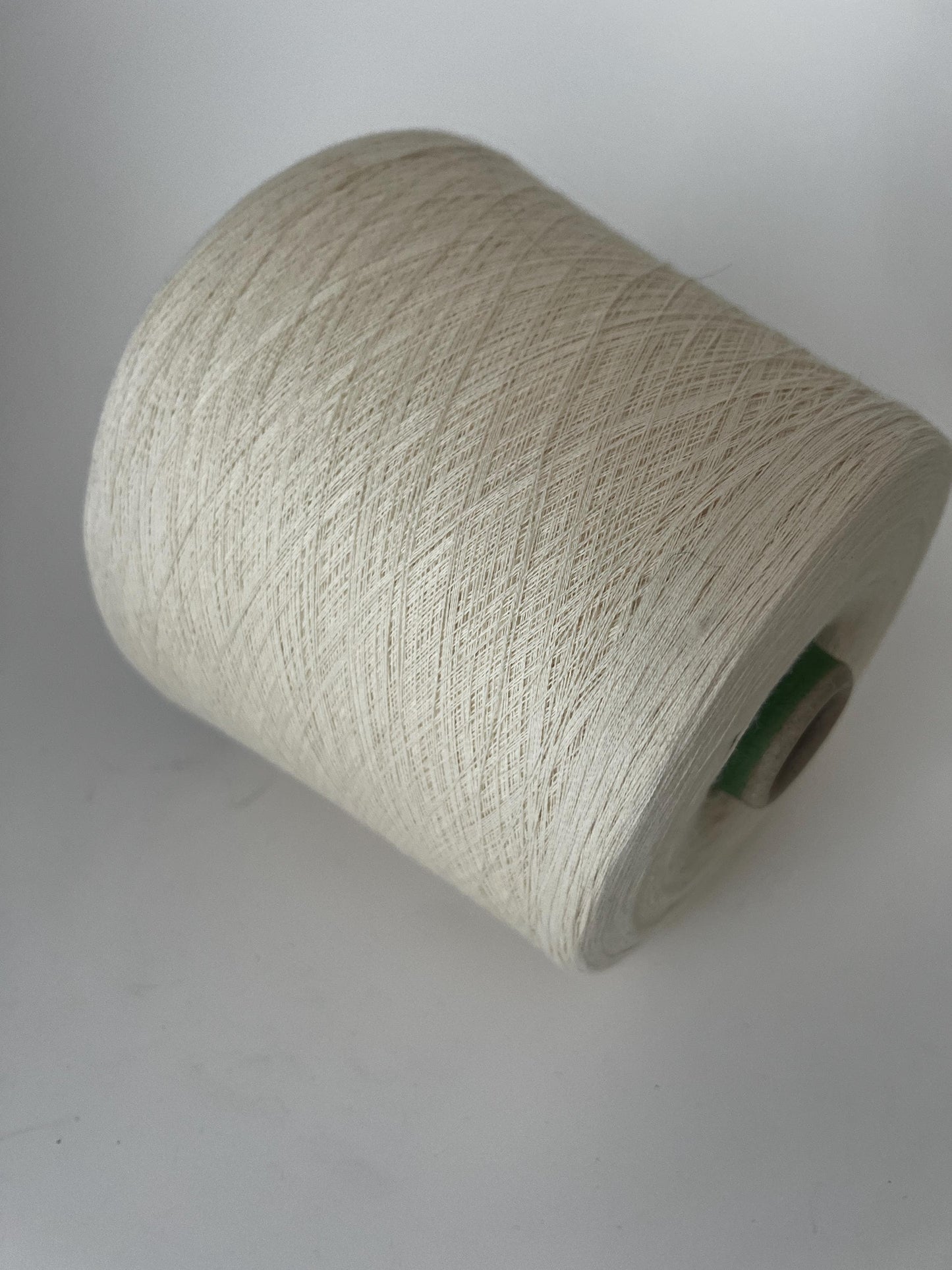 Loro Piana Cotton Merino Yarn 80% Cotton 20% Merino Nm 2/60. Per 100 gr