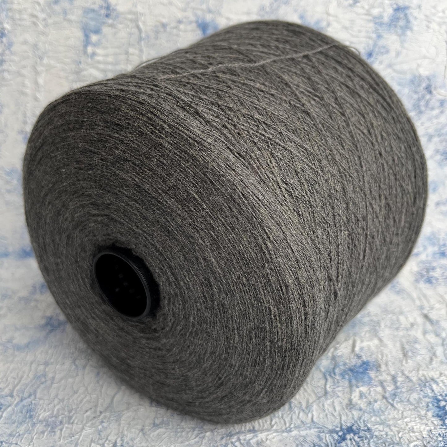Zegna Baruffa 100% Merino Lace Yarn – NEW GEELONG. Gray.Per 100 gr