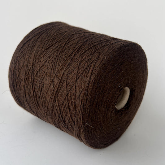 Freedom Royal Alpaca Blend Yarn 70/30 Italy. Color Palissandro. Per 100gr