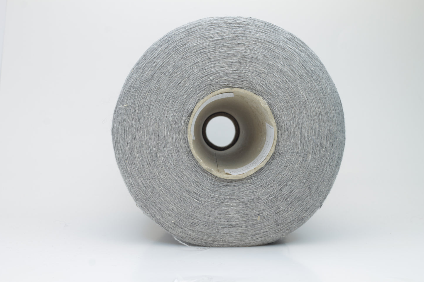 Frisby, 50% Merino, 25% Silk, 25% PA, Nm 1/15000, Color Gray