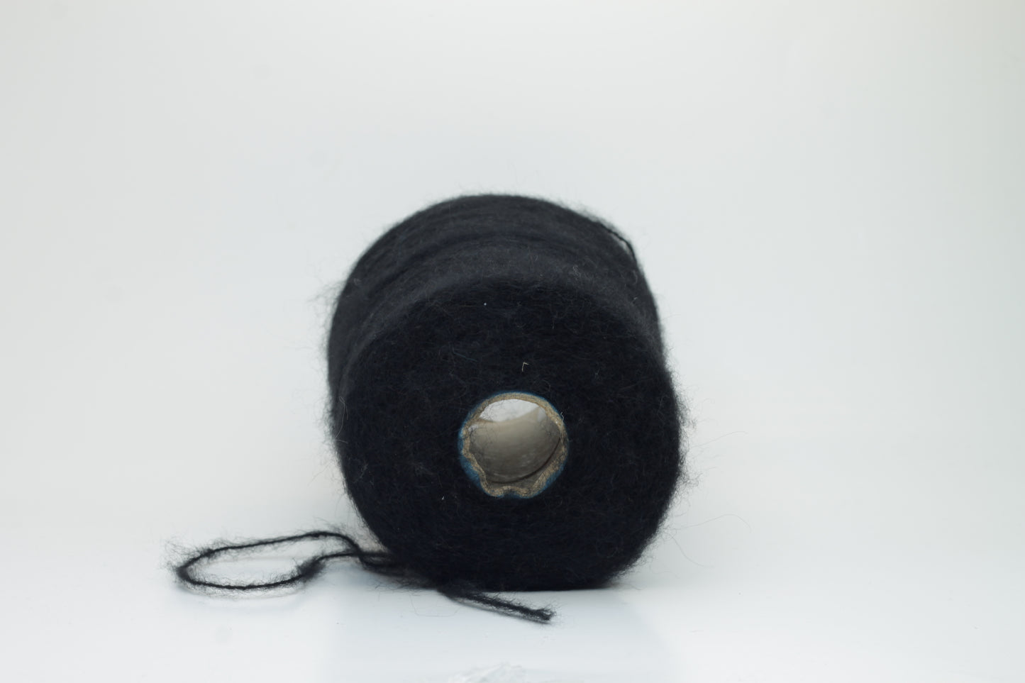 Alpaca 100%, Pucino. Nm 1/1800 - colore Black