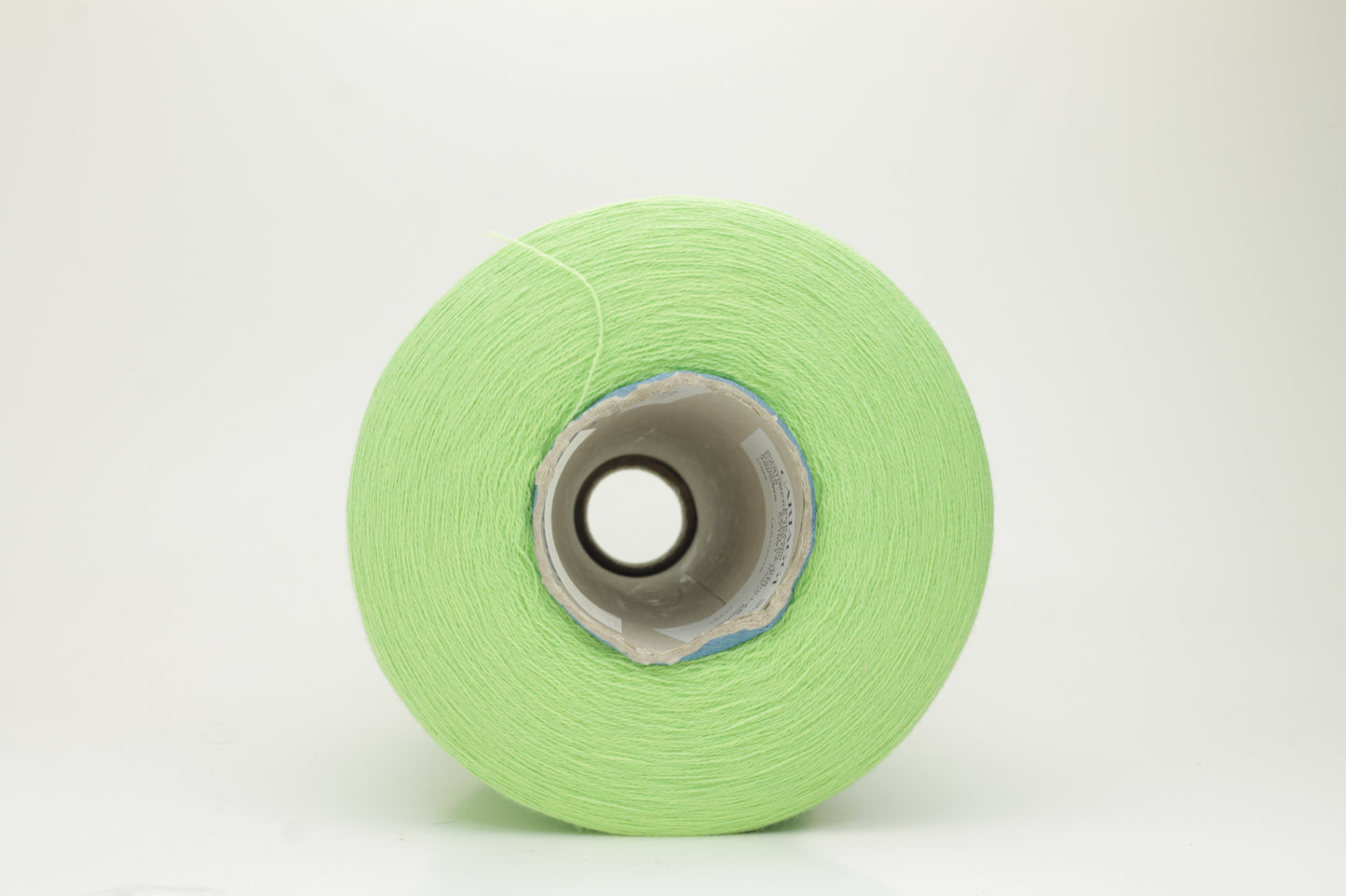 Cashmere 100%, Nm 2/28, Cariaggi-PCKA000, Color-Light Green