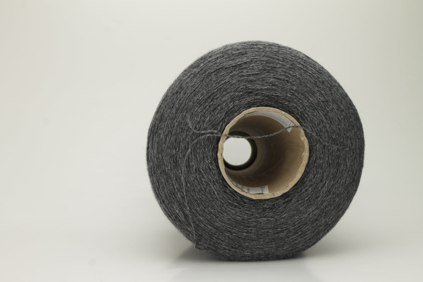 Cashmere 100%, Nm 2/13, Botto Giuseppe Vintage, Color Gray